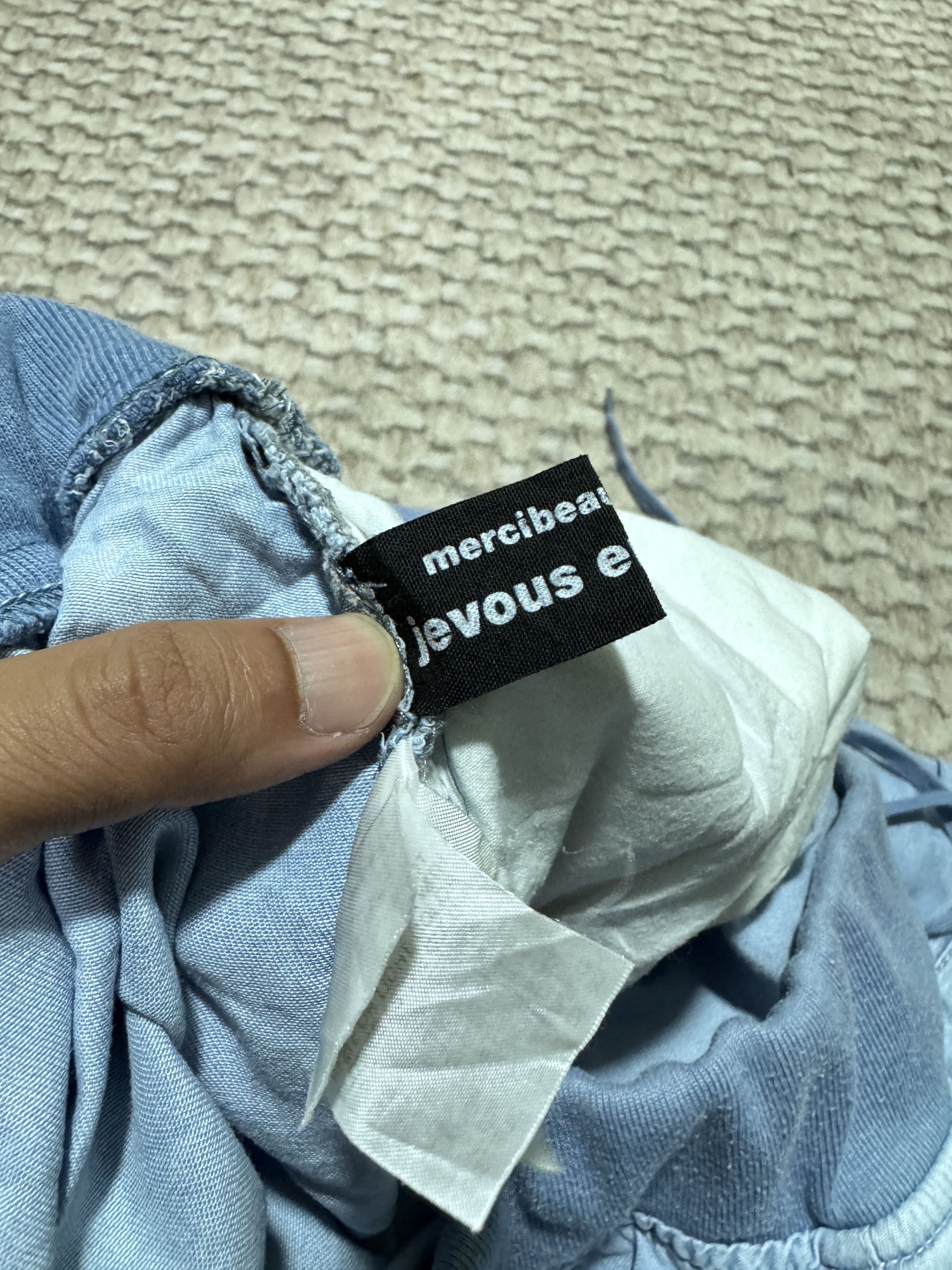 mercibeaucoup Mercibeaucoup Issey Miyake Harem Ballon Pants Size US 30 / EU 46 - 4 Thumbnail