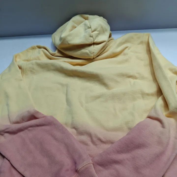Lanvin Lanvin Gradient Print Comfortable Hoodie -2507 Size US M / EU 48-50 / 2 - 5 Thumbnail
