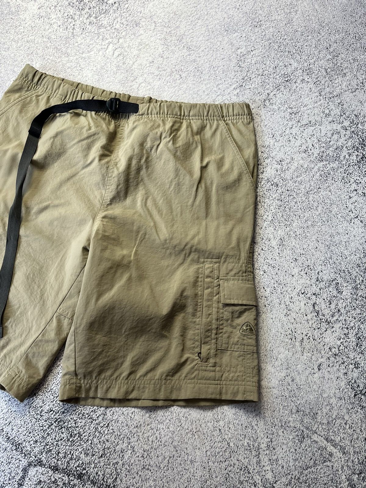 Nike ACG Vintage Y2K Nike ACG Shorts Rare Size US 34 / EU 50 - 5 Thumbnail