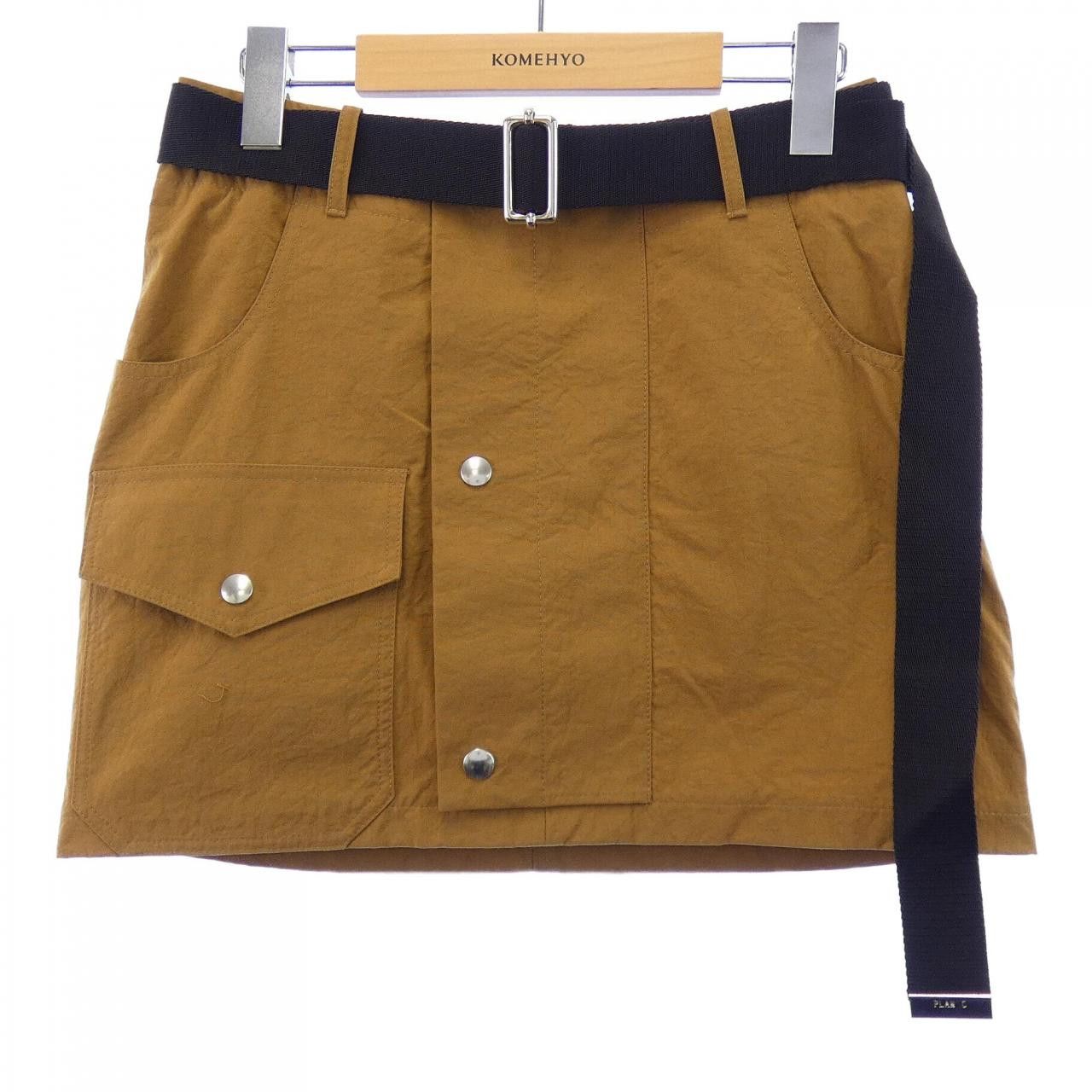 Other Other Plan C Skirt Textile Skirts DUTY FREE for USA Size ONE SIZE - 1 Thumbnail