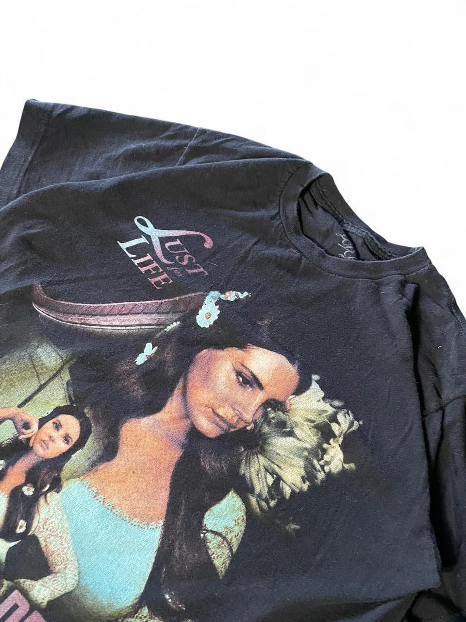 Other Lana Del Rey “La to the moon tour” Tee shirt Size M / US 6-8 / IT 42-44 - 2 Thumbnail