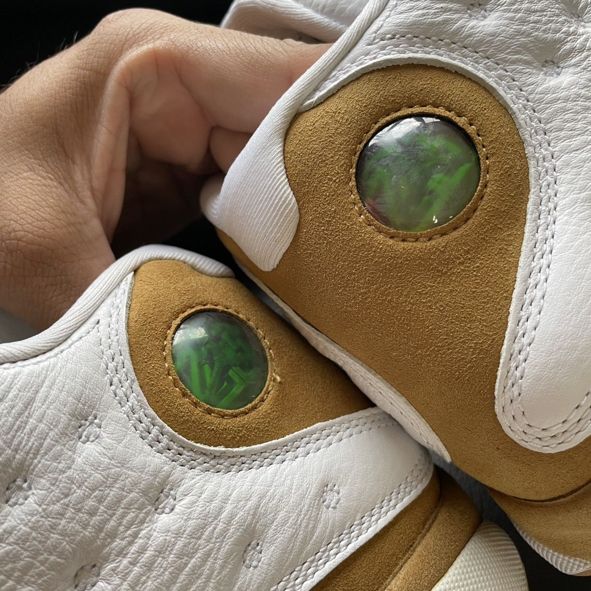 Jordan Brand Jordan Wheat 13s Sz 8.5 Size US 8.5 / EU 41-42 - 5 Thumbnail