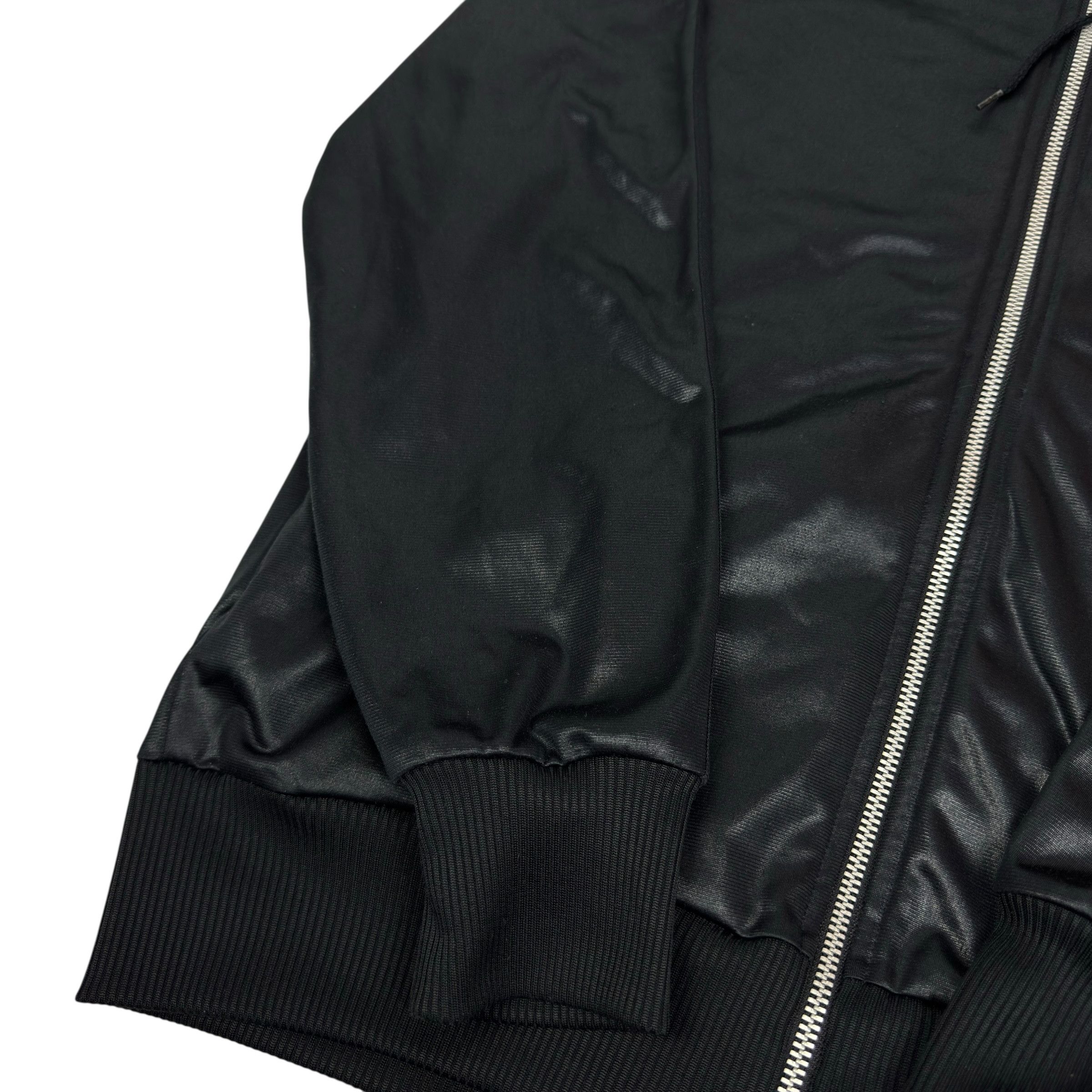 Adidas Adidas Chile 62 Women's Black White Track Top Jacket Small Size S / US 4 / IT 40 - 5 Thumbnail