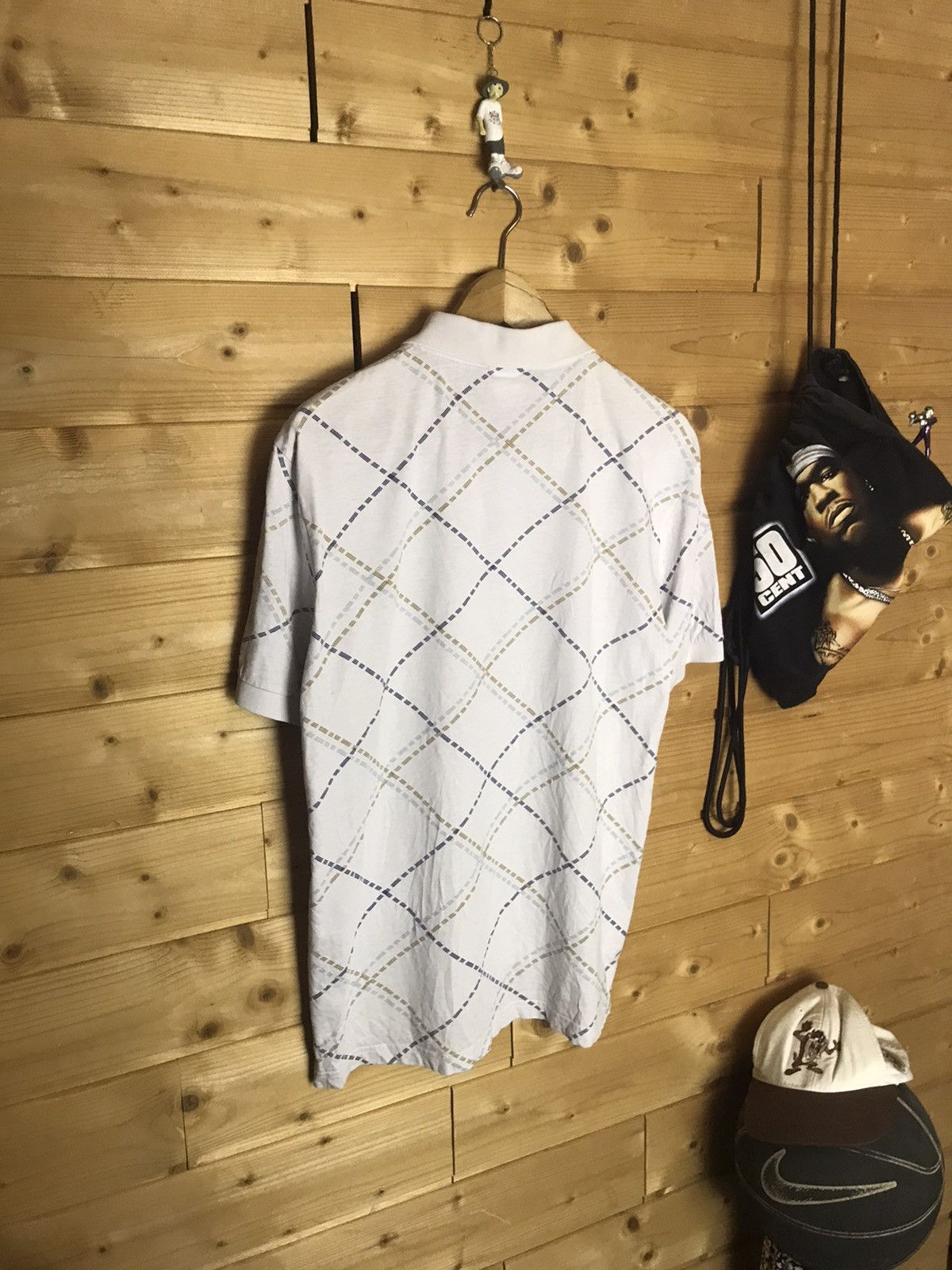 Lacoste Vintage 90s Lacoste polo Size US L / EU 52-54 / 3 - 8 Thumbnail