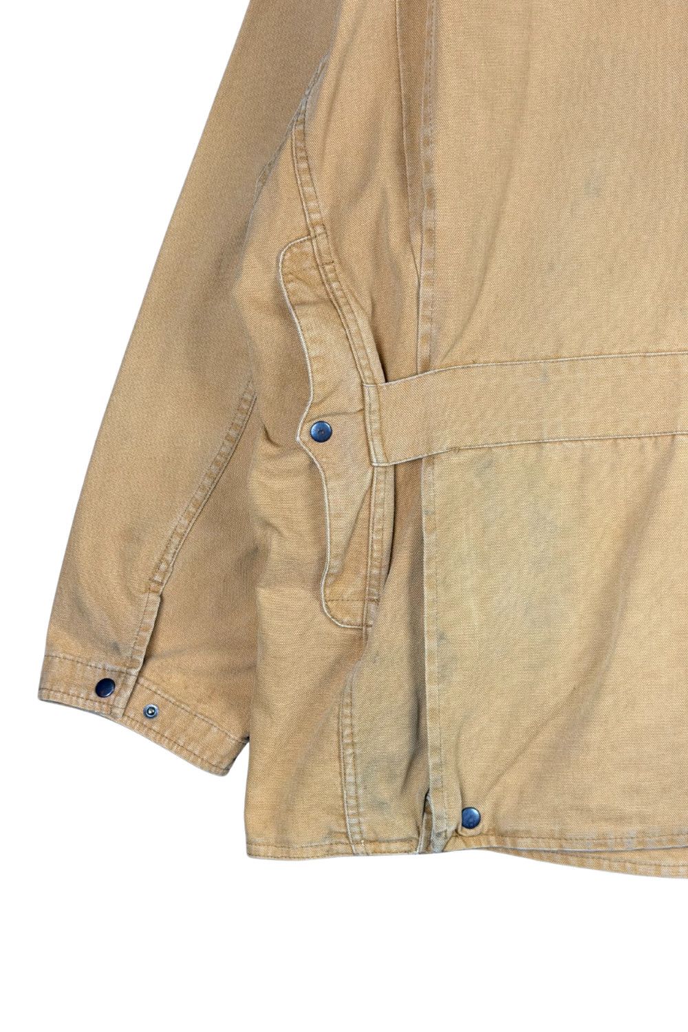 Polo Ralph Lauren fw91 Polo by Ralph Lauren Heavy Canvas Hunting Jacket Size US M / EU 48-50 / 2 - 18 Thumbnail