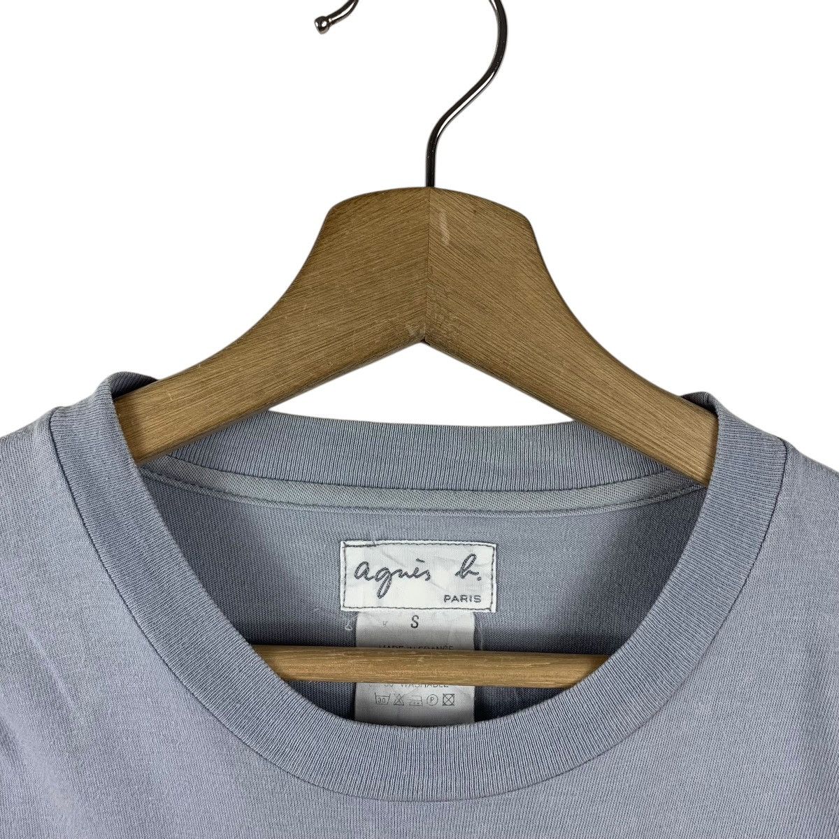 Designer × agnes b. Vintage AGNES B Paris ETE 2000 photo print tee Size S / US 4 / IT 40 - 5 Thumbnail