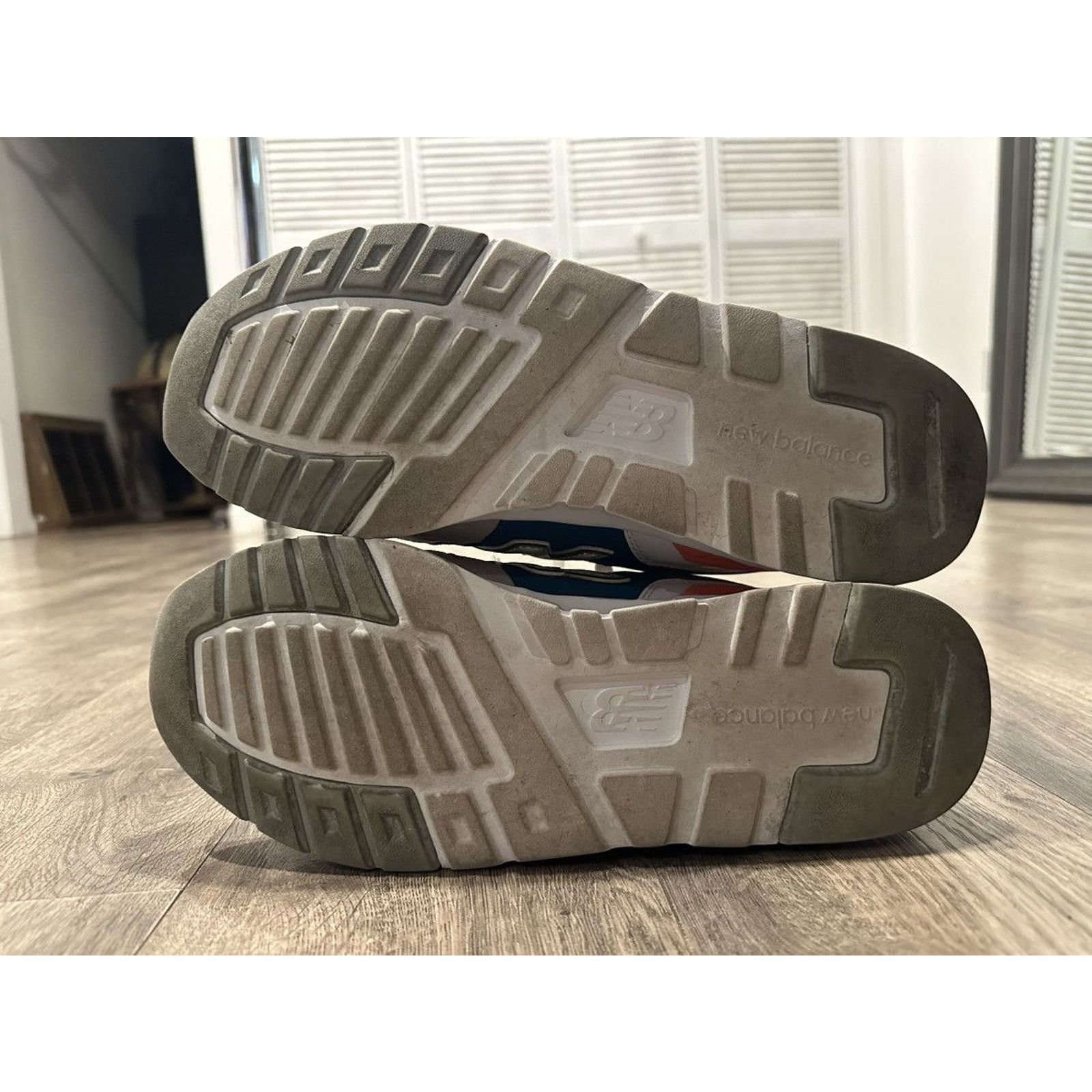 New Balance New Balance 997H White / Neon / Grey Sz. 10 Size US 10 / EU 43 - 14 Thumbnail