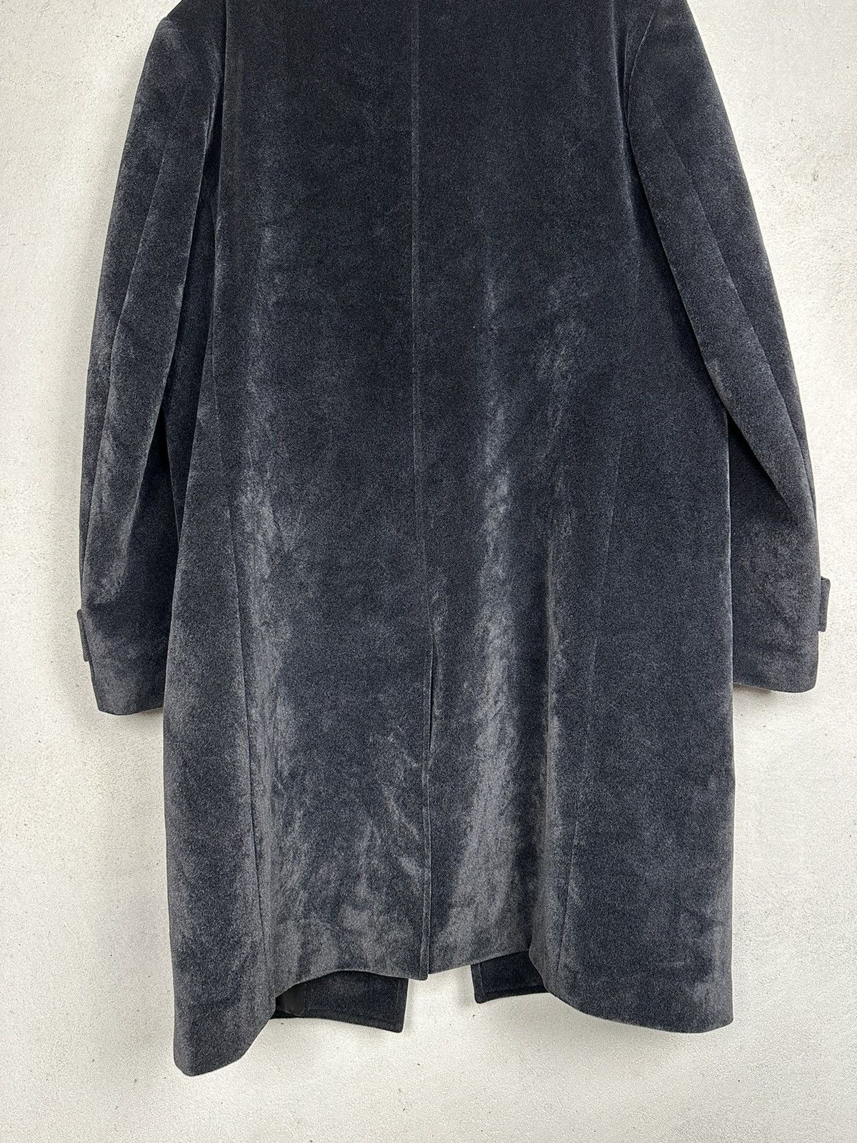 Zilli Vintage Zilli Wool Western Style Coat Size US XL / EU 56 / 4 - 14 Thumbnail