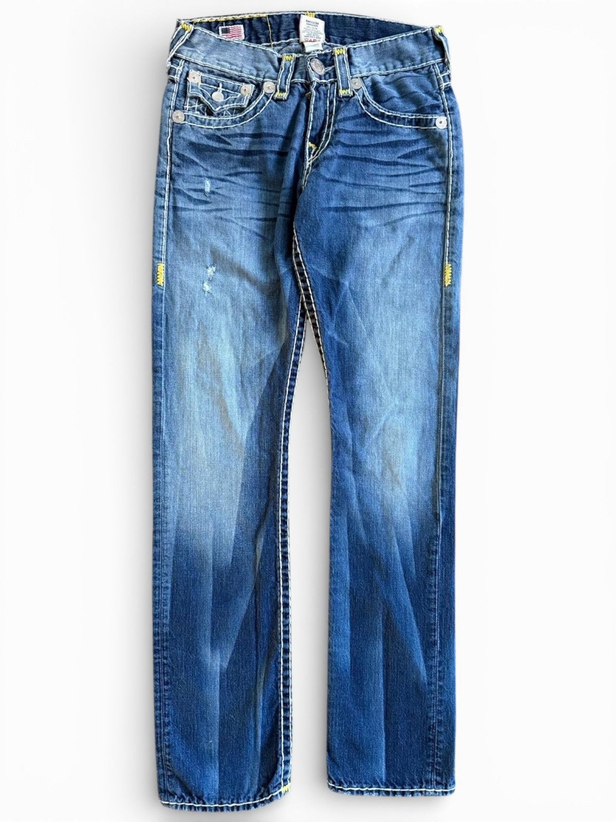 True Religion True Religion Jeans Size US 28 / EU 44 - 2 Thumbnail