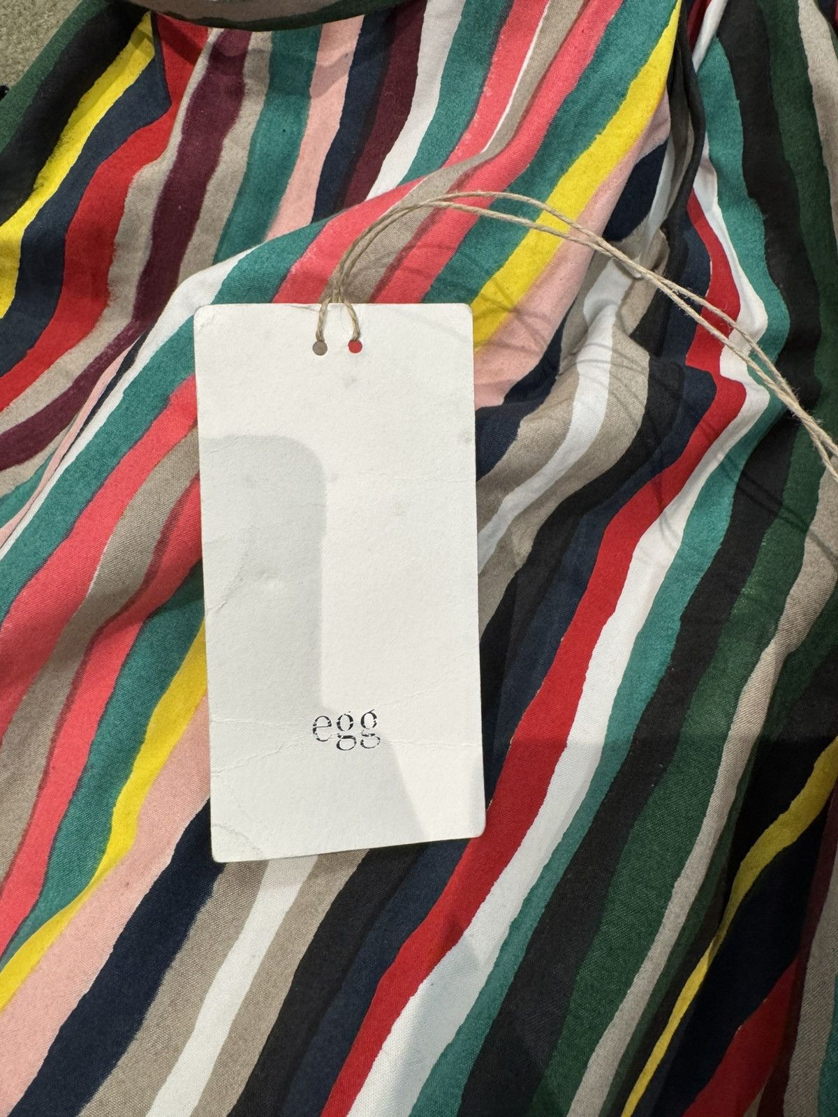 Daniela Gregis EGG Trading rainbow skirt — classic signature piece Size 26" / US 2 / IT 38 - 4 Thumbnail