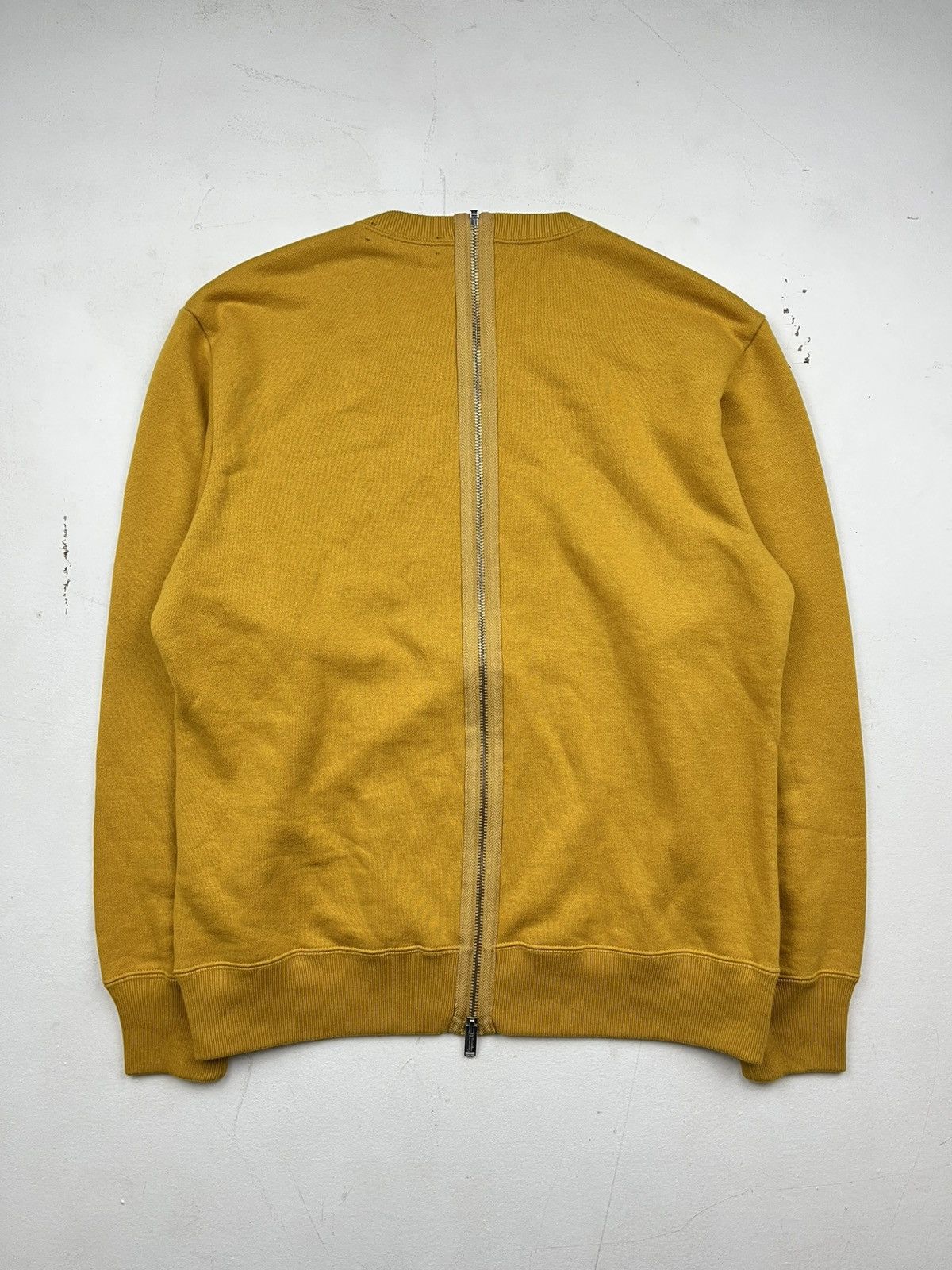 Undercover Undercover Beaded Embroidered Zip-Back Sweatshirt Size XS / US 0-2 / IT 36-38 - 11 Thumbnail