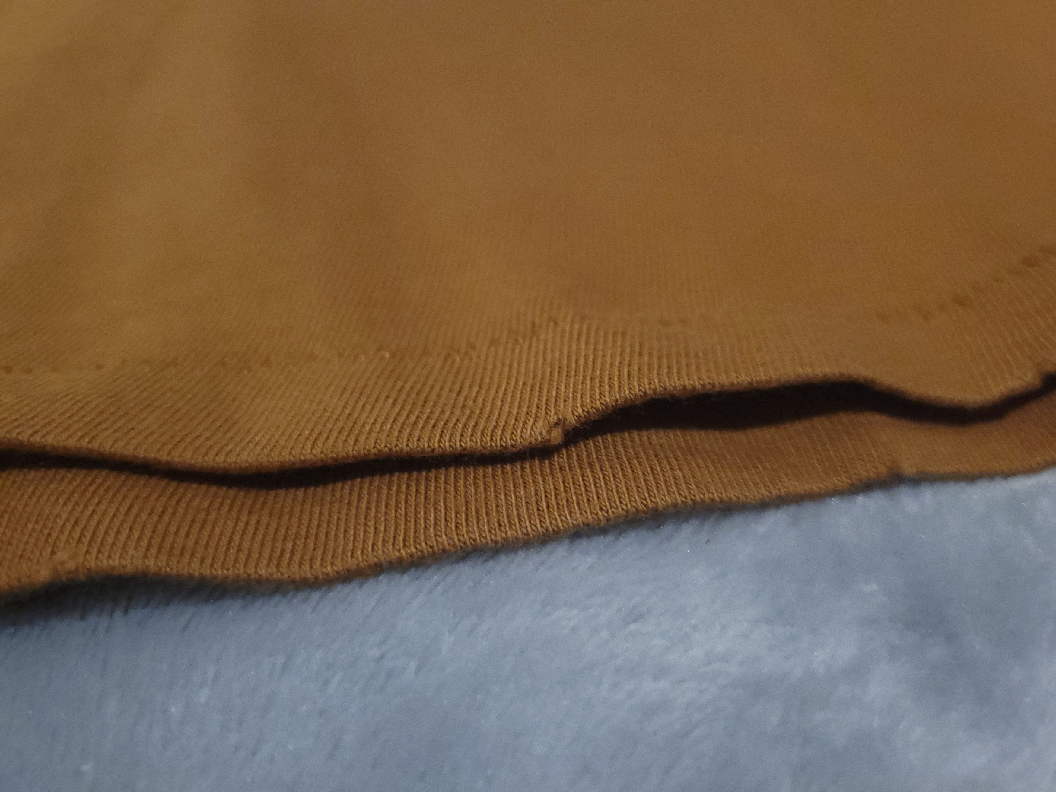 Rhude Rhude Reverse Tee - Camel -Oversized Small -Fits a Med -BNWT Size US S / EU 44-46 / 1 - 5 Thumbnail