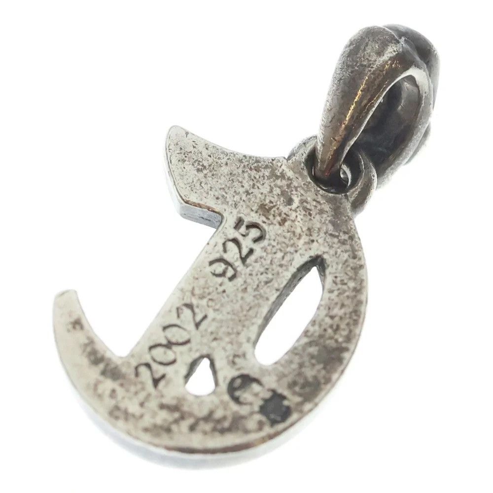 Chrome Hearts Chrome Hearts Alphabet C Pendant Necklace Charm Size ONE SIZE - 6 Thumbnail
