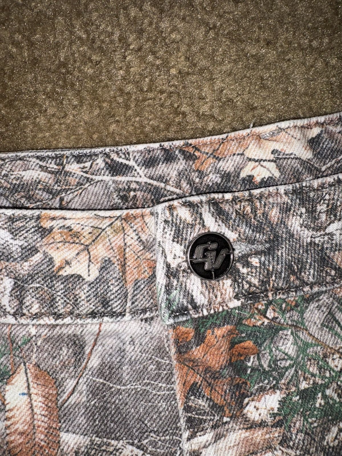The GV Gallery Gv gallery camo pants Size US 34 / EU 50 - 4 Thumbnail