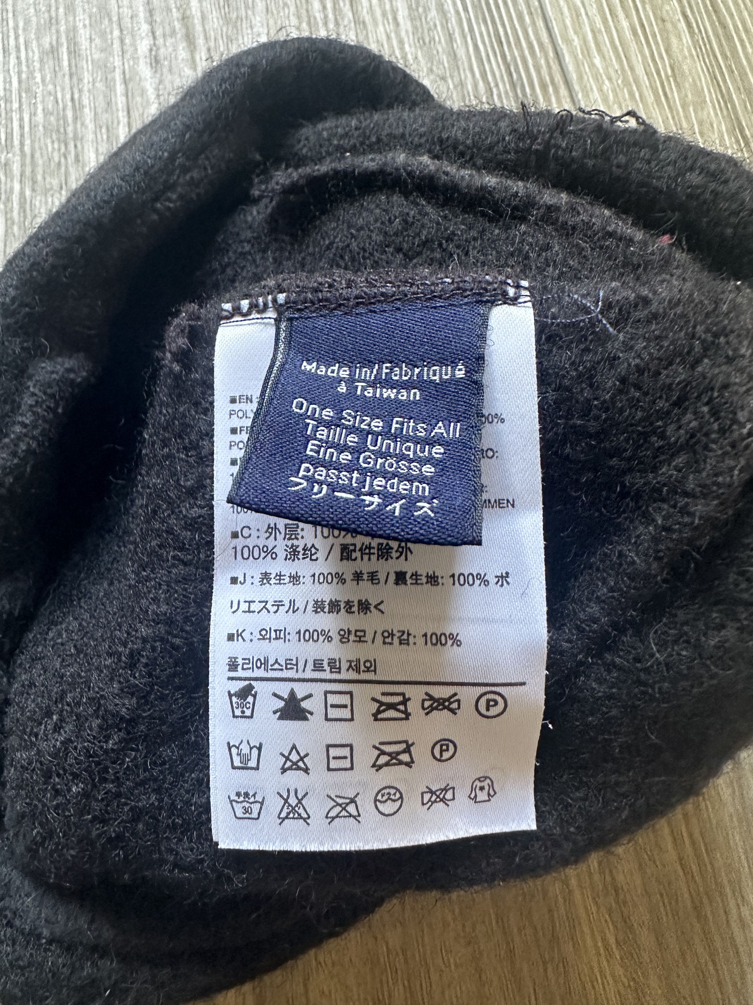 Arc'teryx Arc'teryx Wool Beanie Size ONE SIZE - 6 Thumbnail