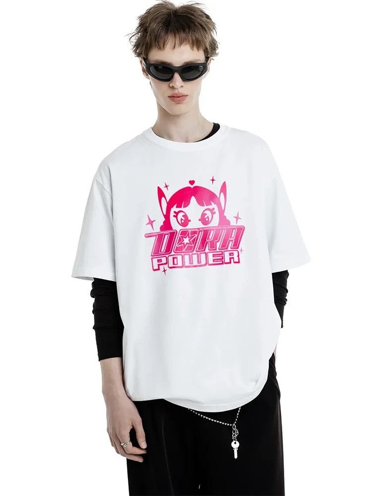 Other Oversized Power T-Shirt Size US L / EU 52-54 / 3 - 4 Thumbnail