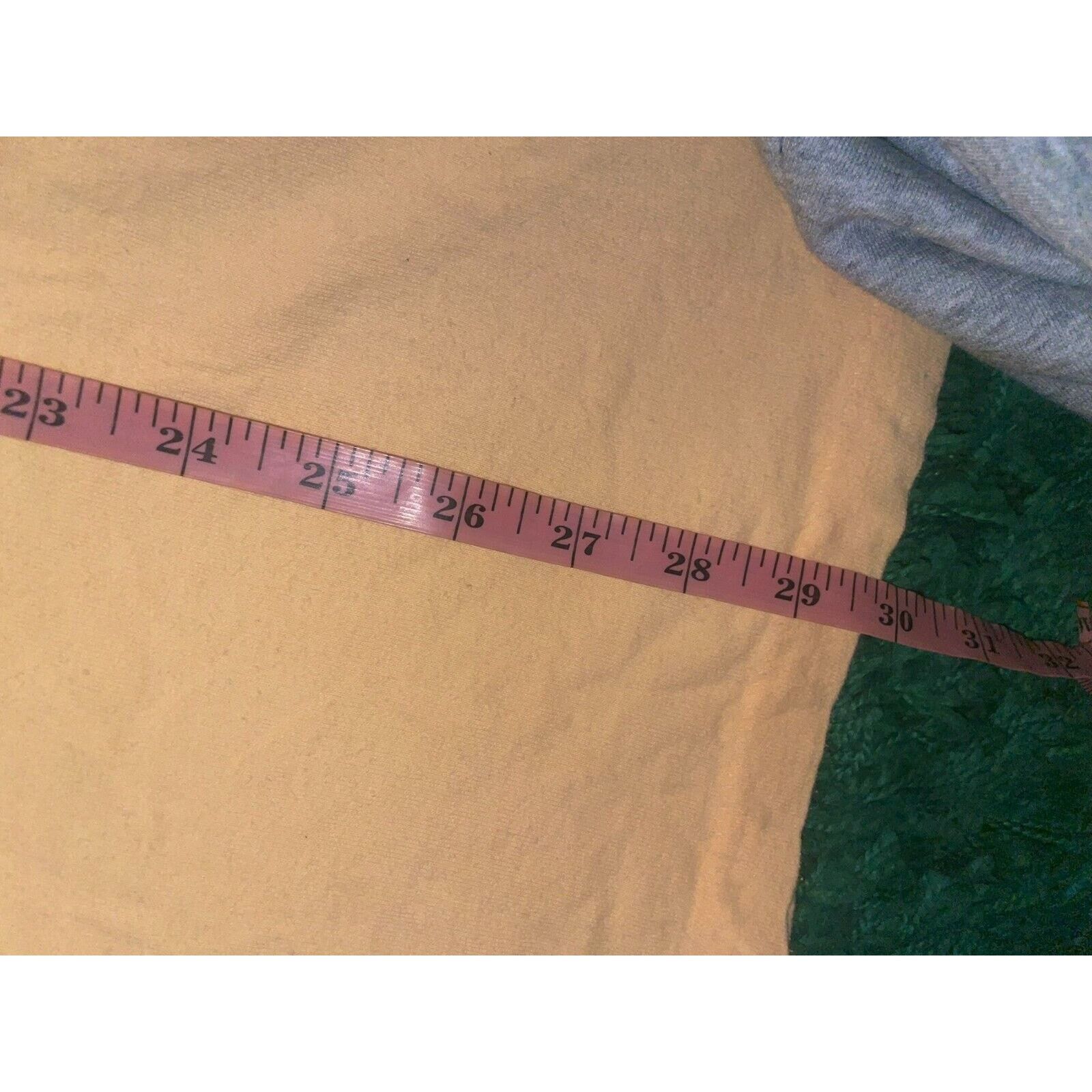Vintage Vintage Test Print Shirt 90s Utah Wyoming Yellow Tee VTG L Size US L / EU 52-54 / 3 - 12 Thumbnail