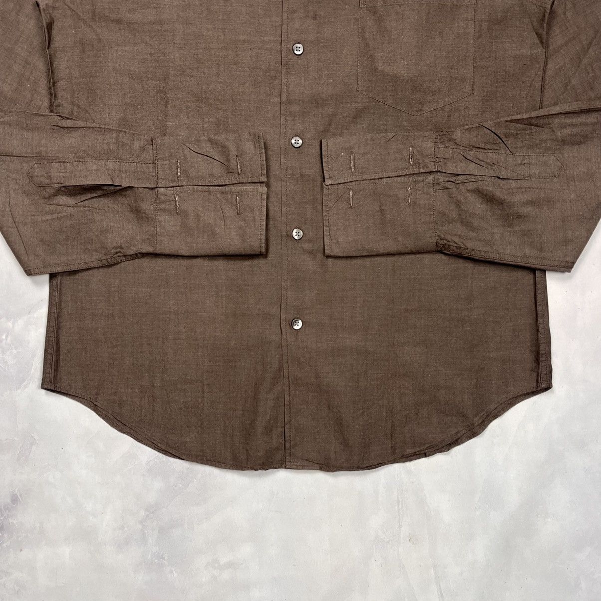 PPFM PPFM Pocket Shirt Button Up Size US M / EU 48-50 / 2 - 5 Thumbnail