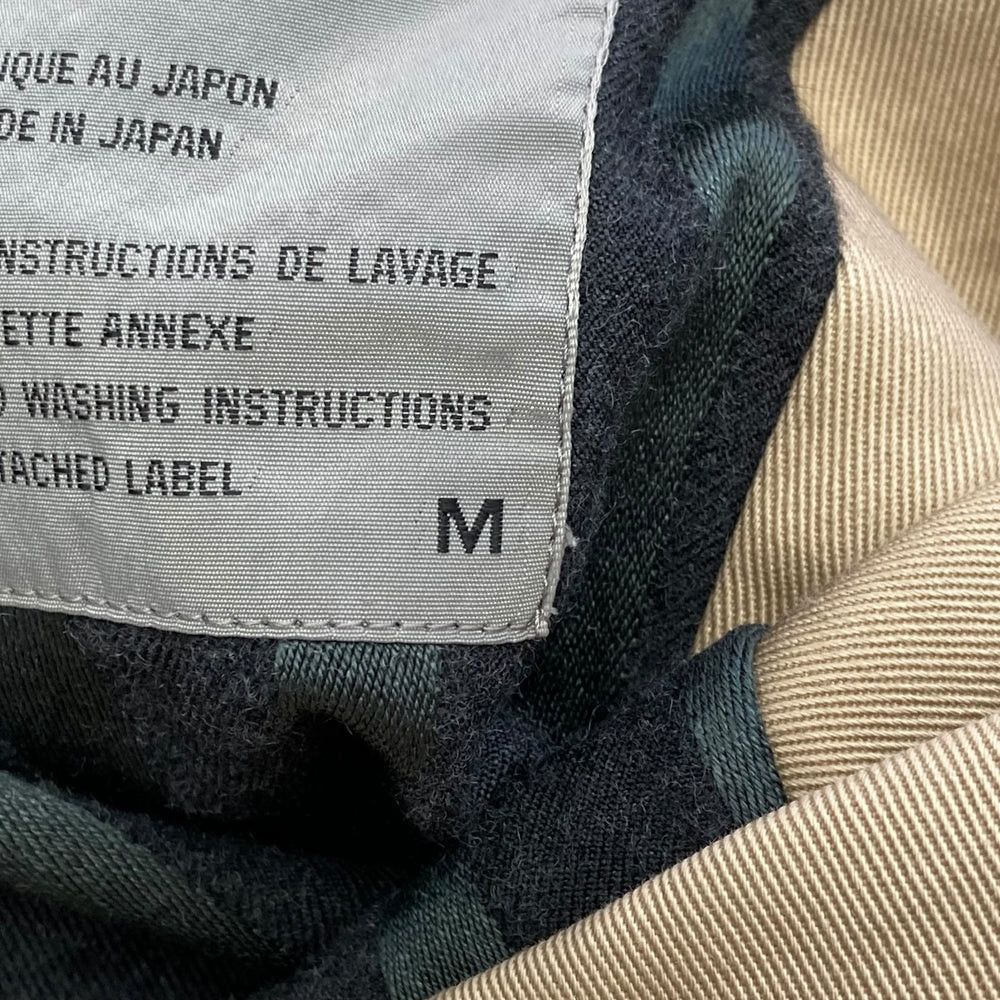 Yohji Yamamoto Yohji Yamamoto pour homme // 98AW Tailored Jacket Size US M / EU 48-50 / 2 - 7 Thumbnail