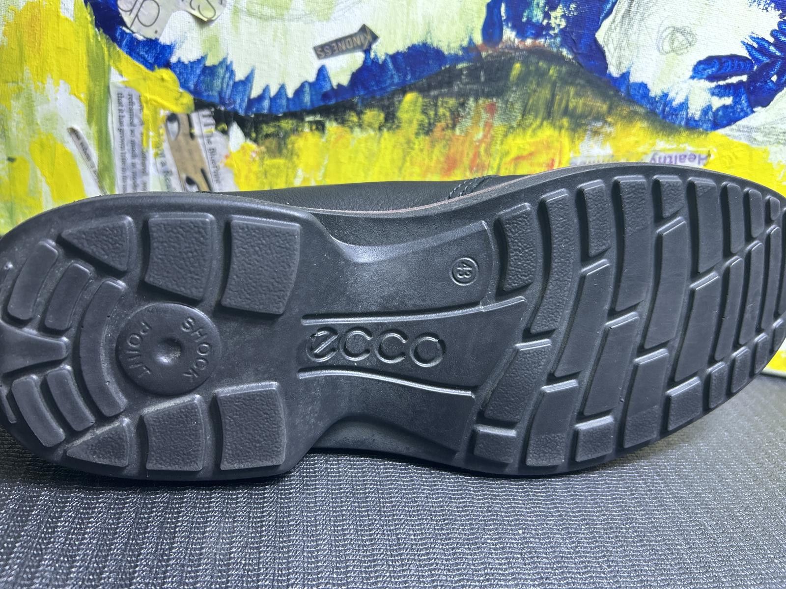 Ecco ECCO Men's Turn Gore-Tex Oxford Shoes GORE-TEX US 9-9.5 Size US 9 / EU 42 - 6 Thumbnail