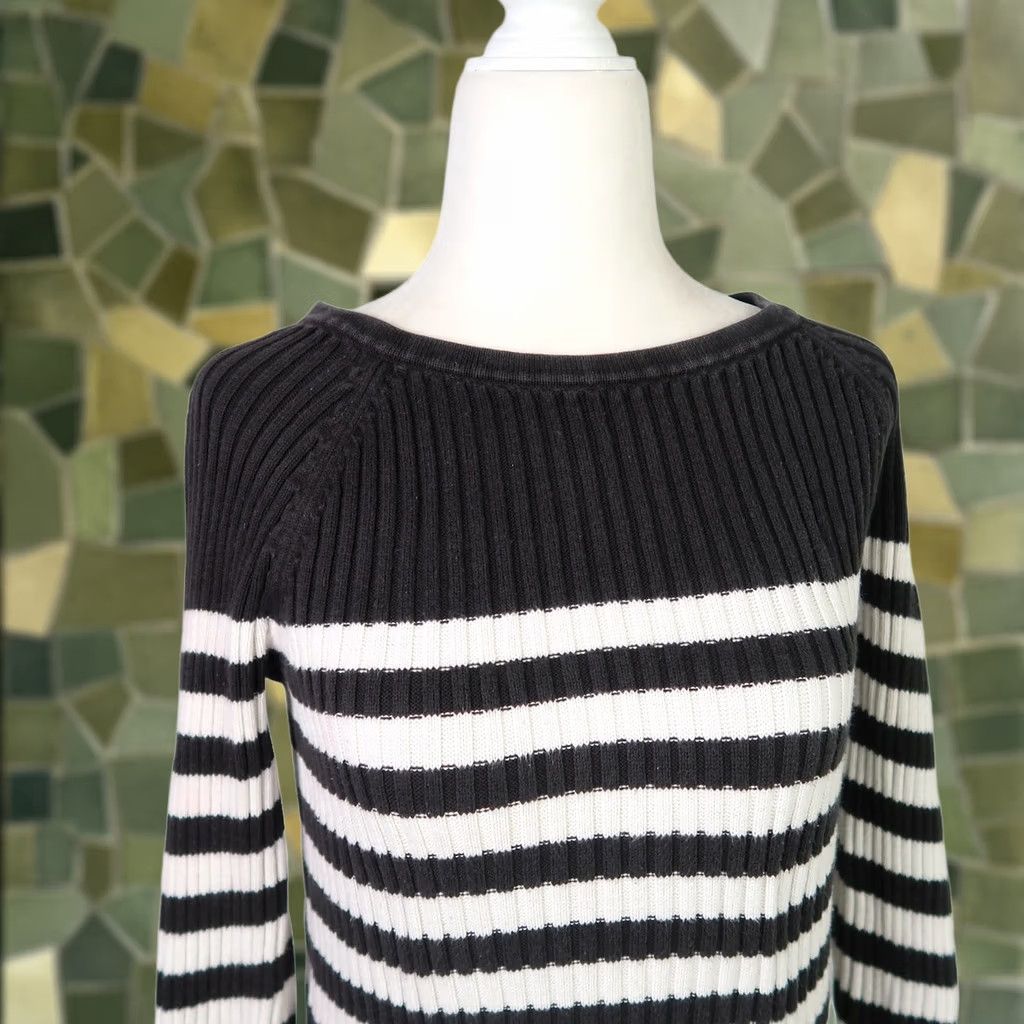 Ann Taylor VINTAGE Ann Taylor LOFT Sweater Shirt? Size M / US 6-8 / IT 42-44 - 1 Thumbnail
