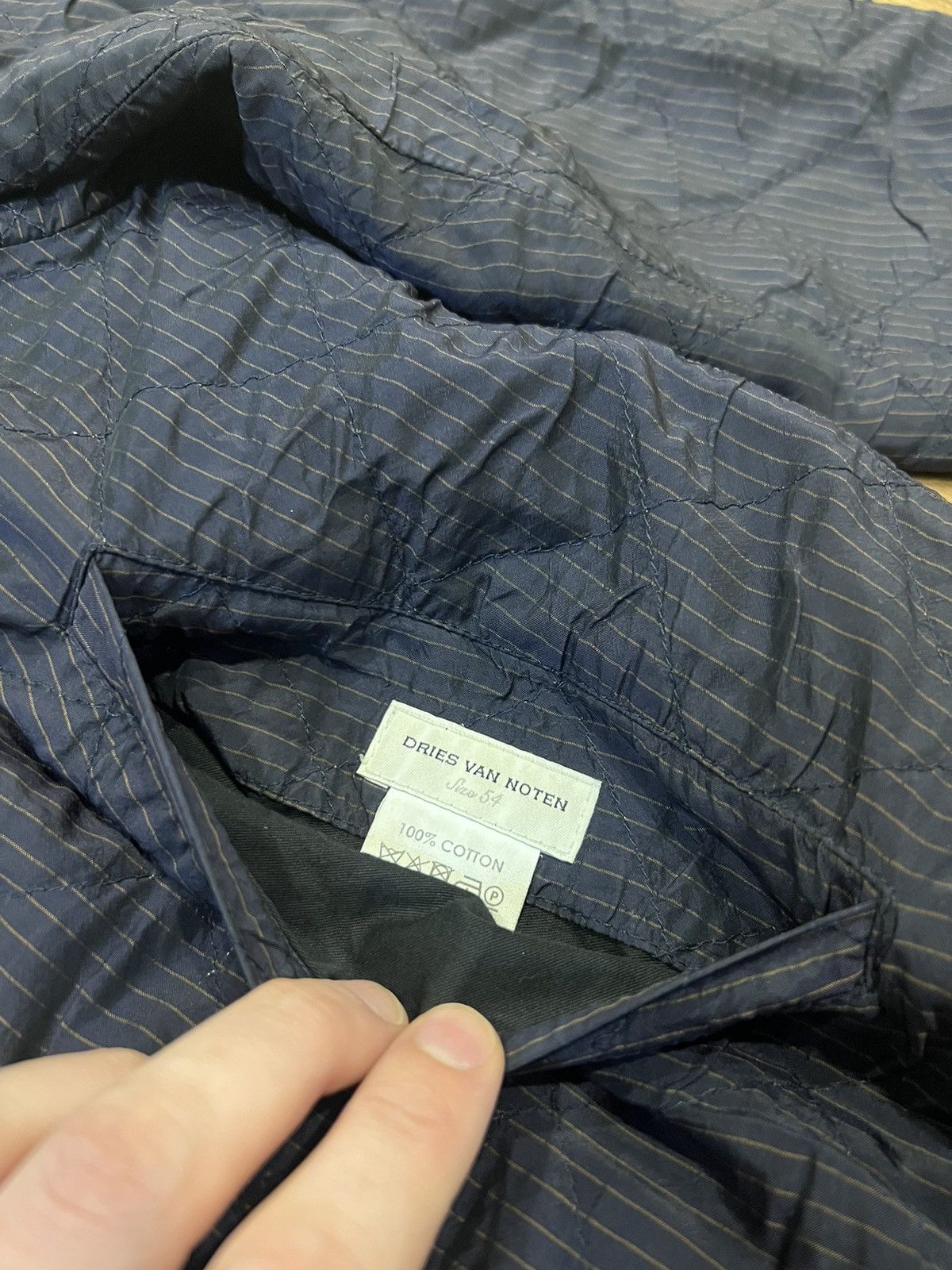 Dries Van Noten Reversible Bomber Jacket Size US L / EU 52-54 / 3 - 7 Thumbnail