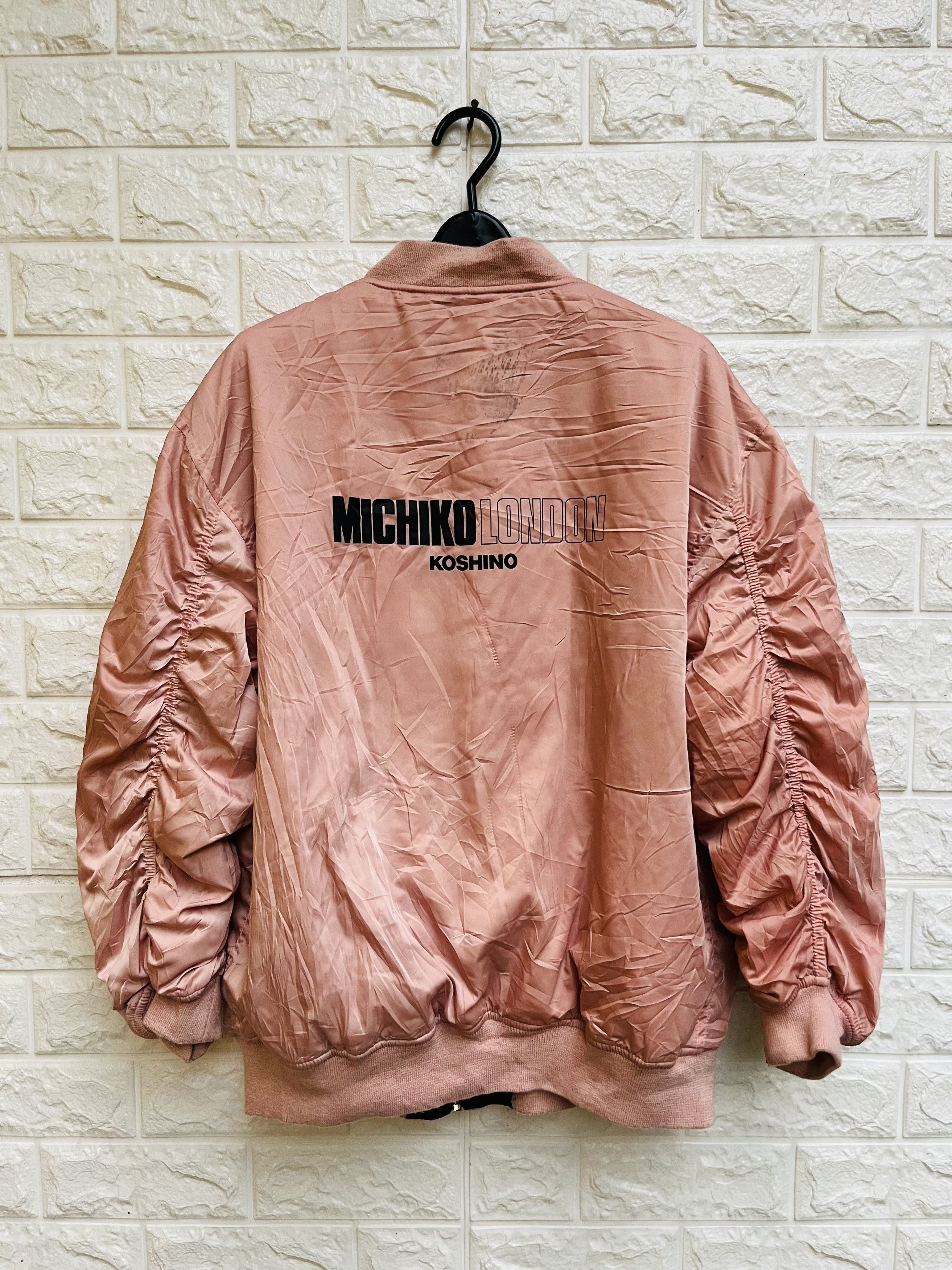 Japanese Brand × Vintage Vintage Michiko London Japanese Designer Fashion Style Size L / US 10 / IT 46 - 1 Thumbnail