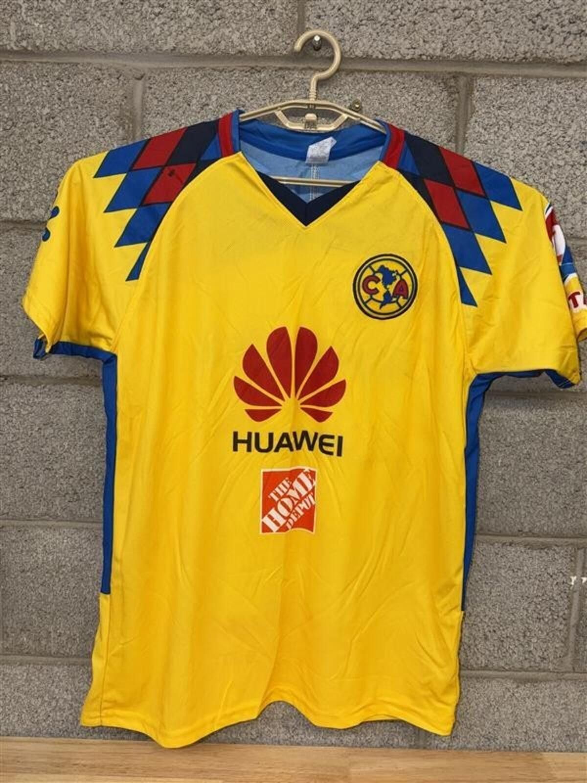 Other Club America Jersey XL 2018 Home Kit Liga MX Soccer Futbol Size ONE SIZE - 1 Thumbnail