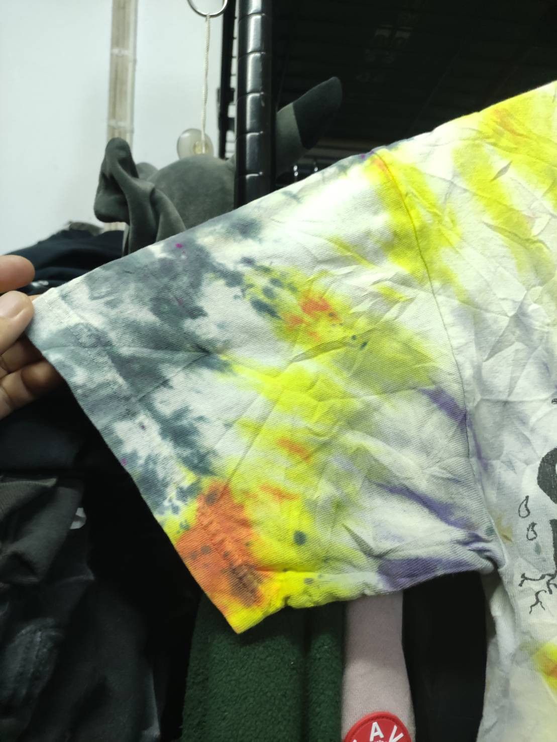 Online Ceramics Online Ceramics Summer Tour T-Shirt S Over M Size US M / EU 48-50 / 2 - 8 Thumbnail