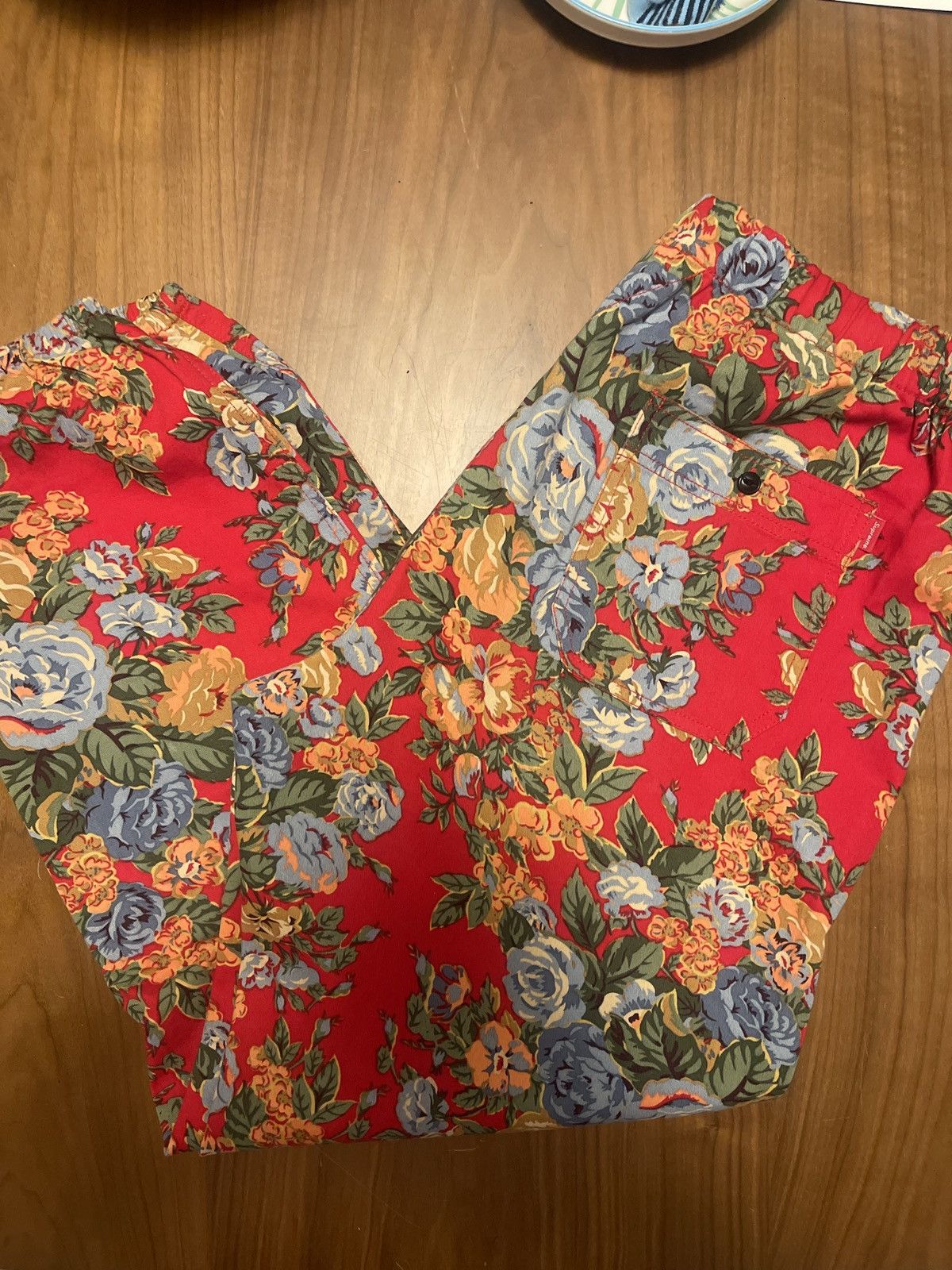 Supreme Supreme Floral Skater pant Size US 32 / EU 48 - 4 Thumbnail