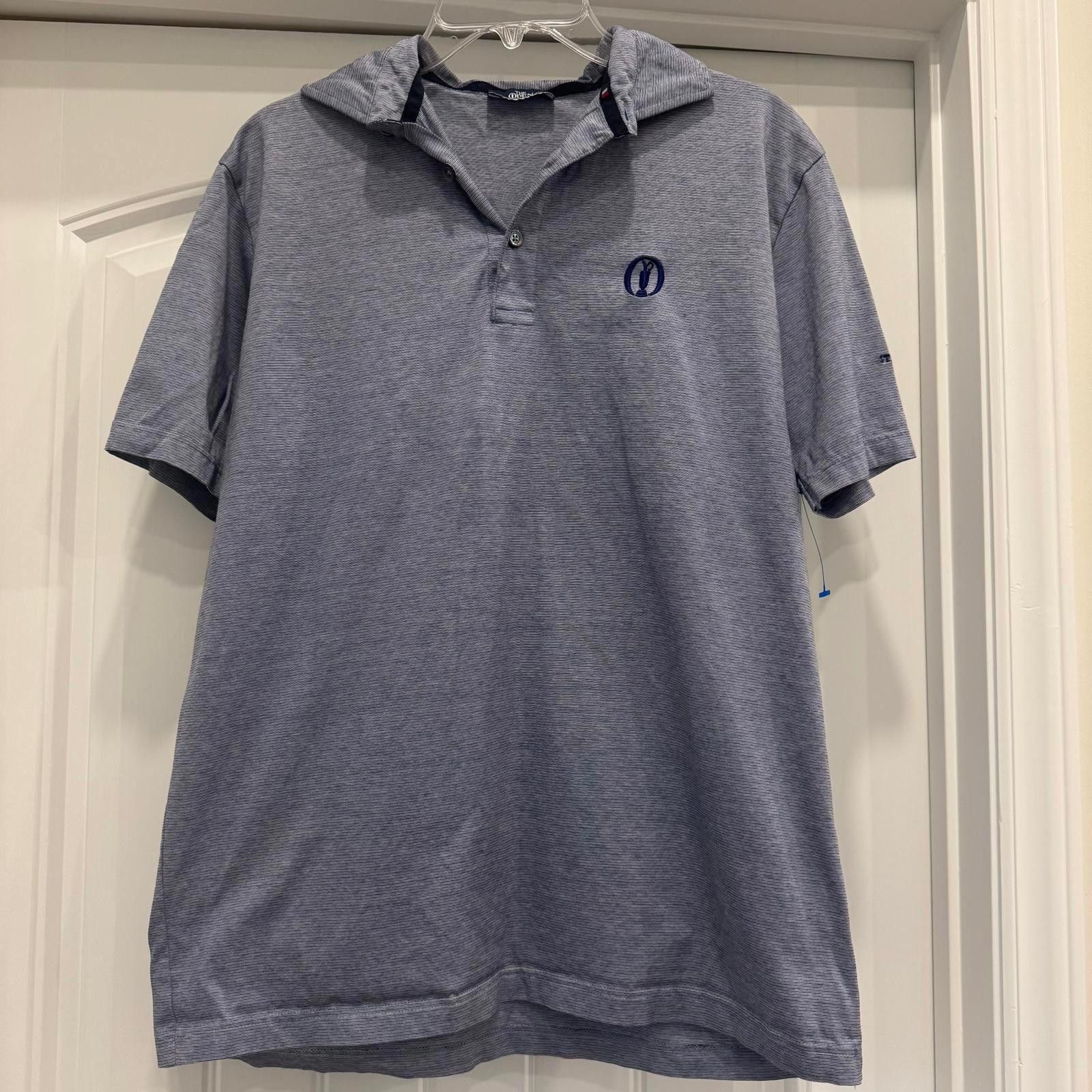 Other The Open by Marbas-Medium-St Andrews-Men's Short Sleeve Size US M / EU 48-50 / 2 - 1 Thumbnail