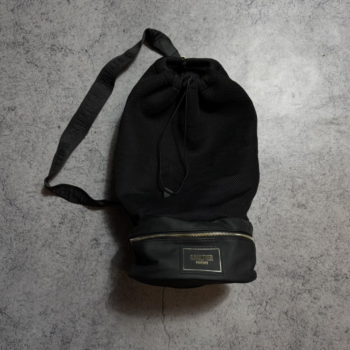 Jean Paul Gaultier Rare Gaultier Bucket Bag Size ONE SIZE - 1 Thumbnail