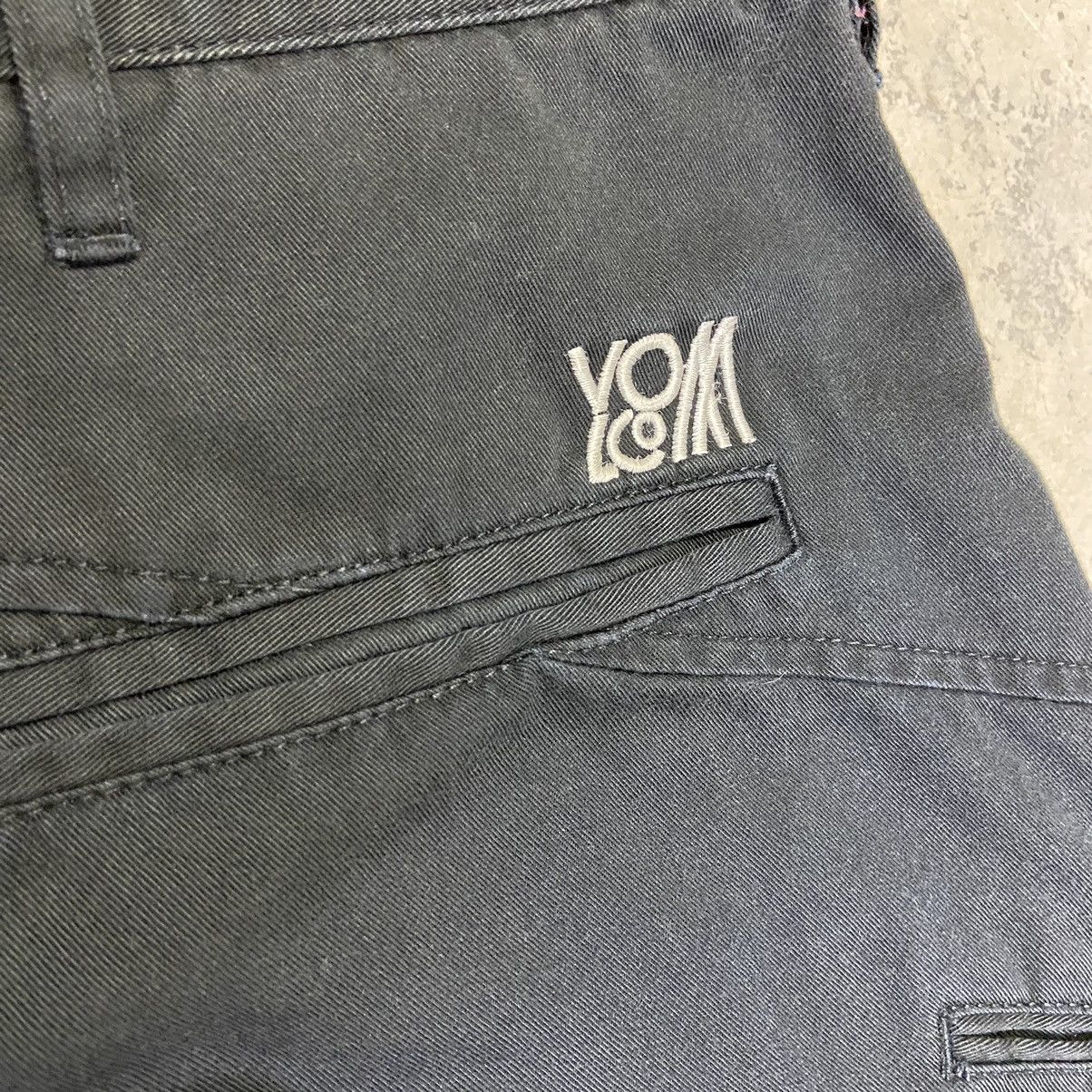 Vintage × Volcom Y2K Volcom Shorts Size US 37 - 7 Thumbnail