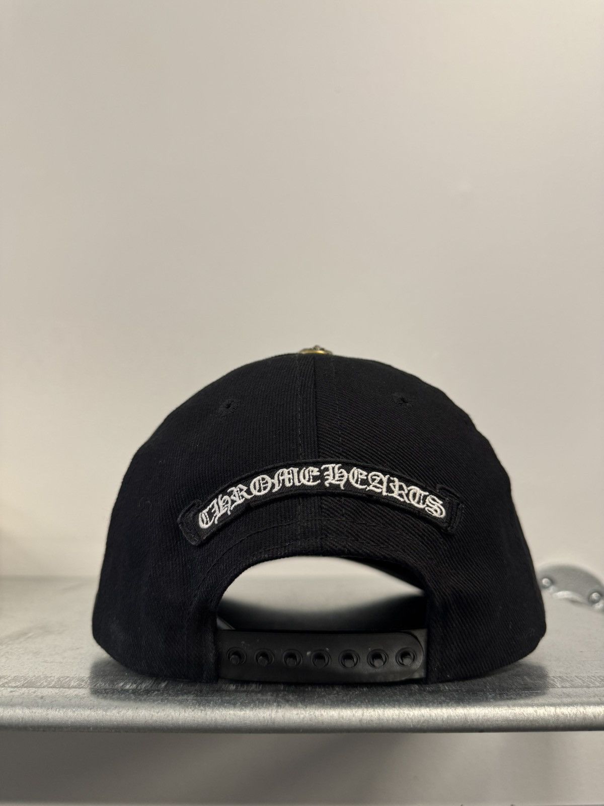 Chrome Hearts Chrome Hearts horse shoe baseball hat Size ONE SIZE - 2 Thumbnail