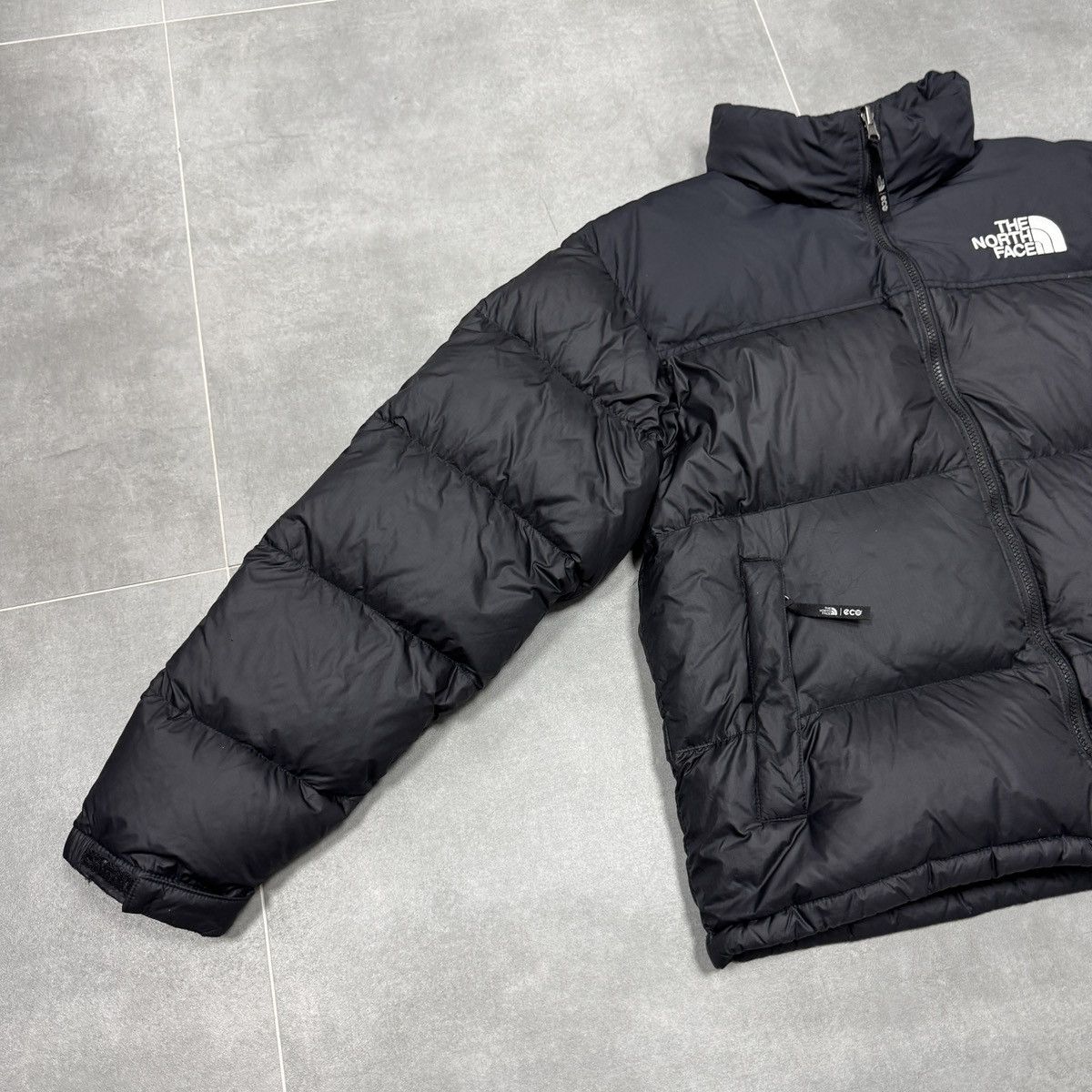 The North Face The North Face Nuptse 1996 TNF ECO Puffer Down Jacket Men Size US XL / EU 56 / 4 - 4 Thumbnail