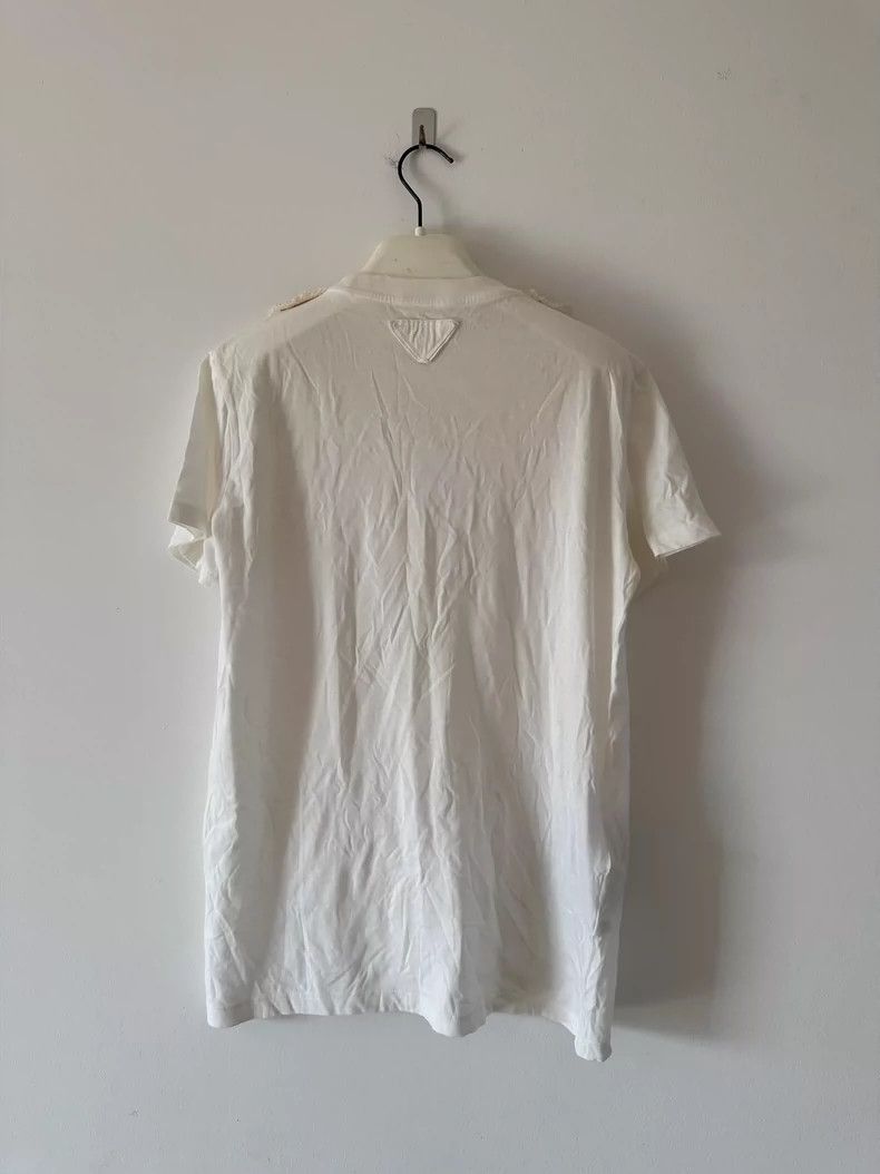 Prada Prada Women's short sleeves 2501-Nextarrow Size S / US 4 / IT 40 - 2 Thumbnail