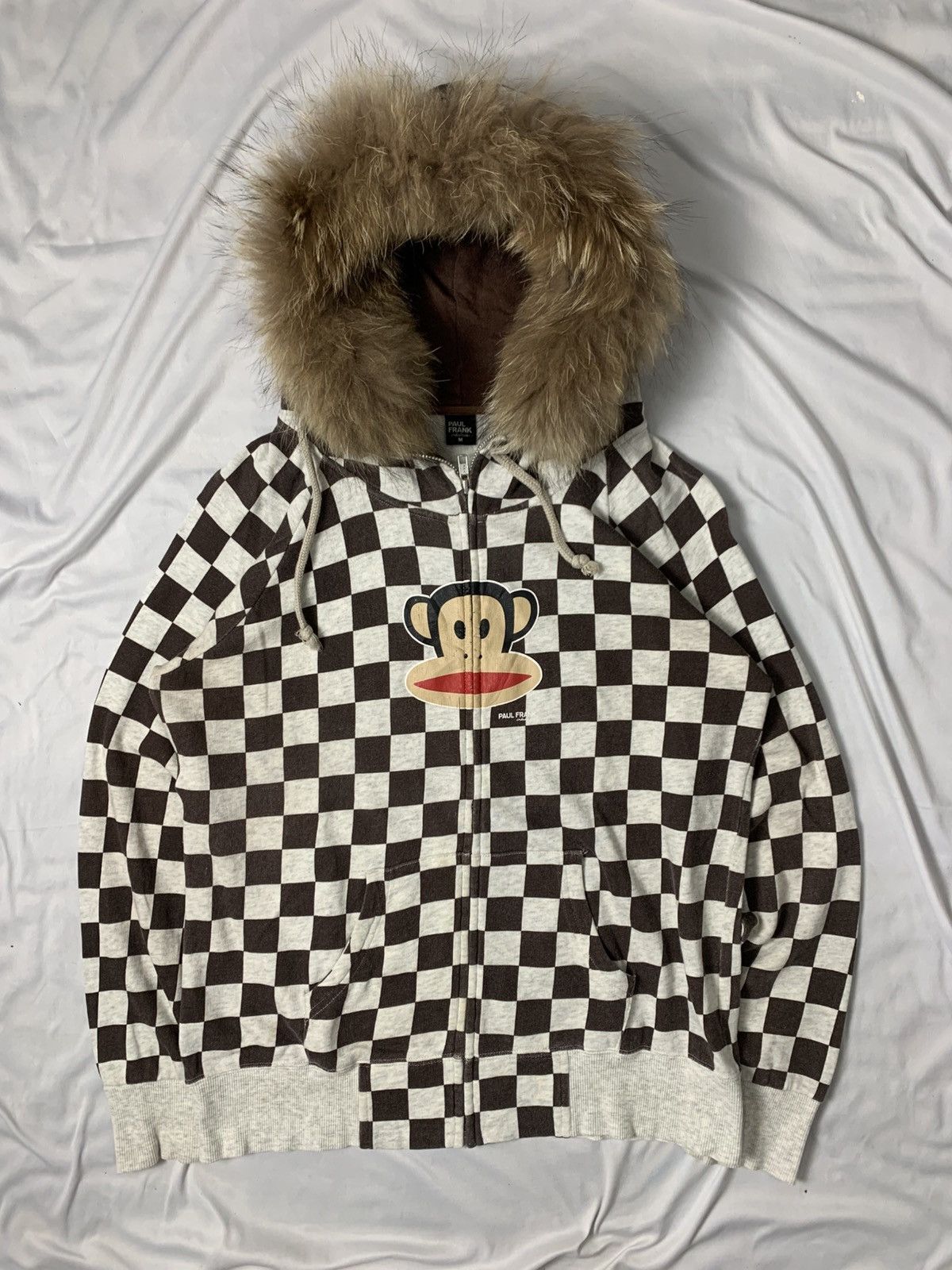 Hysteric Glamour Fur hoodie Paul frank undefined style Size US M / EU 48-50 / 2 - 1 Thumbnail