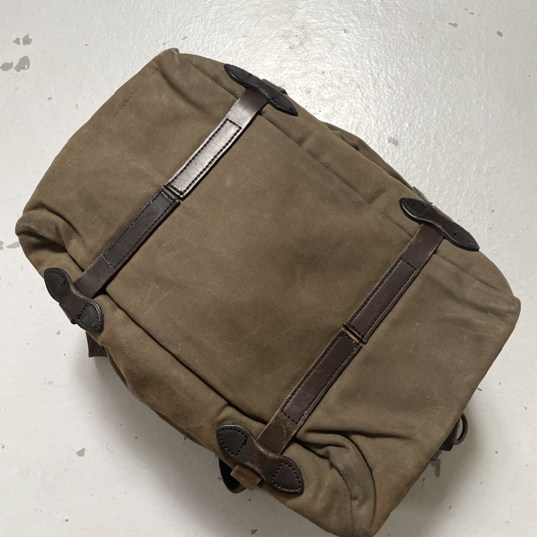 Filson VINTAGE Filson Duffle Bag Size ONE SIZE - 7 Thumbnail