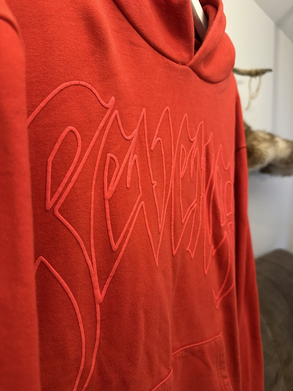 Revenge Revenge × XXXtentacion Kill Hoodie in black, size L. Size US L / EU 52-54 / 3 - 2 Thumbnail
