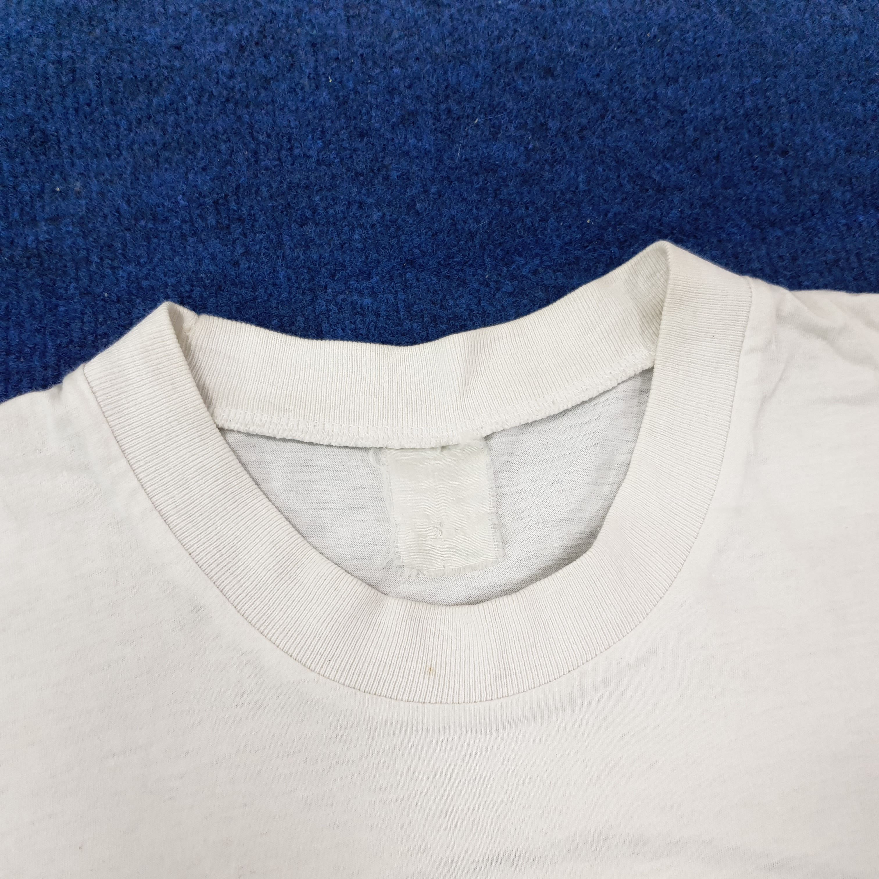 Japanese Brand Vintage DUNLOP Motorsports Single Stitch Tshirt C249N48 Size US M / EU 48-50 / 2 - 5 Thumbnail