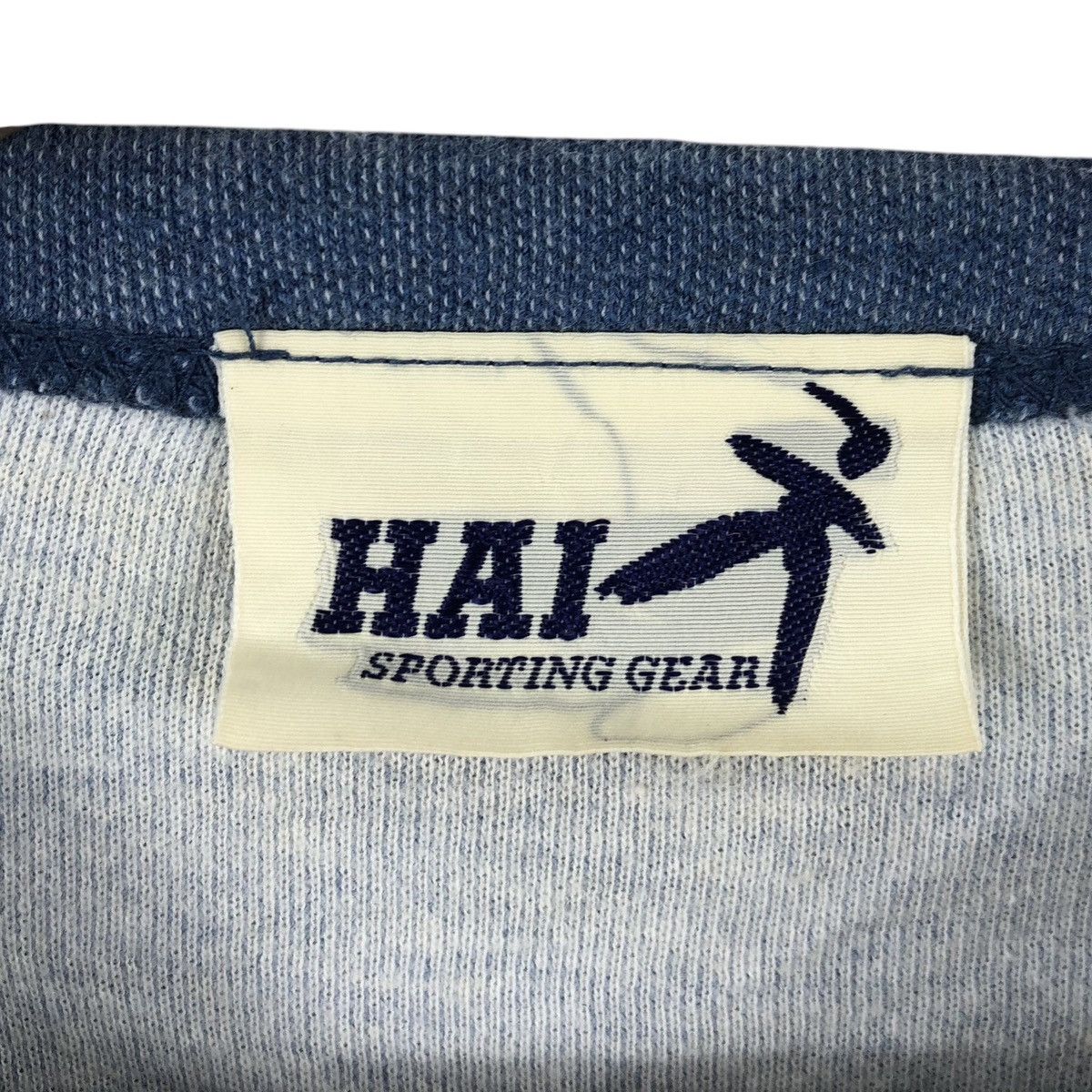 Issey Miyake Vintage ISSEY MIYAKE HAI Sporting Gear Sweatshirt Size US M / EU 48-50 / 2 - 5 Thumbnail