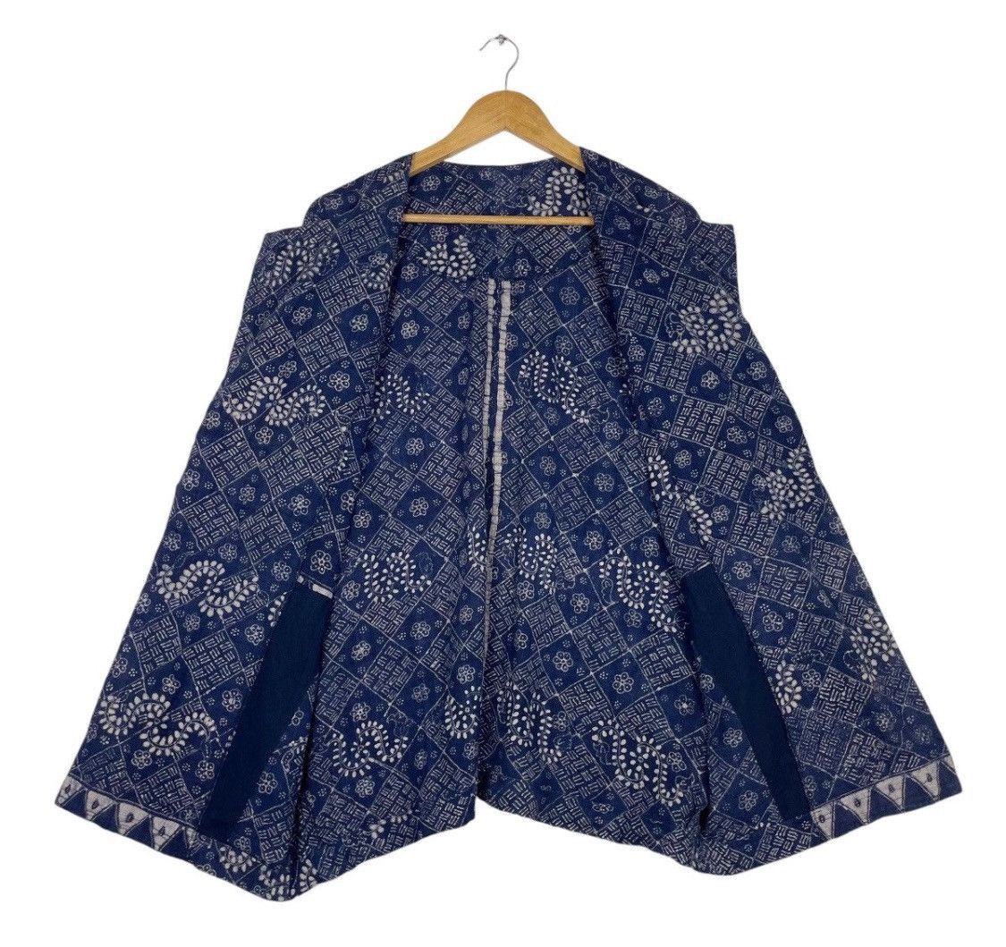 Indigo × Japanese Brand × Kapital 💥JAPAN INDIGO CULTURE KIMONO INSPIRED KAPITAL Size US M / EU 48-50 / 2 - 7 Thumbnail