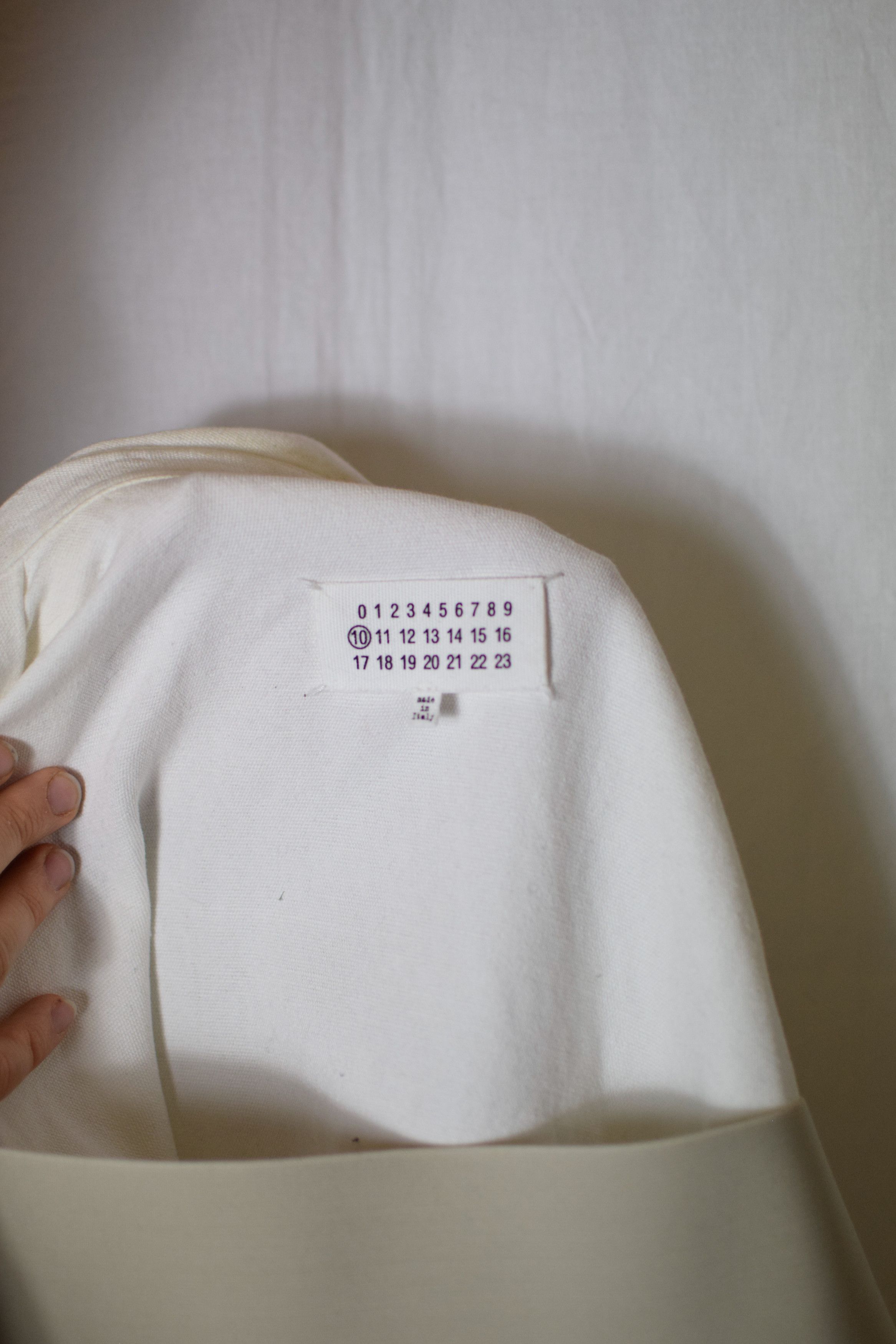 Maison Margiela Maison Margiela SS16 Distressed A-2 Bomber Jacket Size US L / EU 52-54 / 3 - 18 Thumbnail