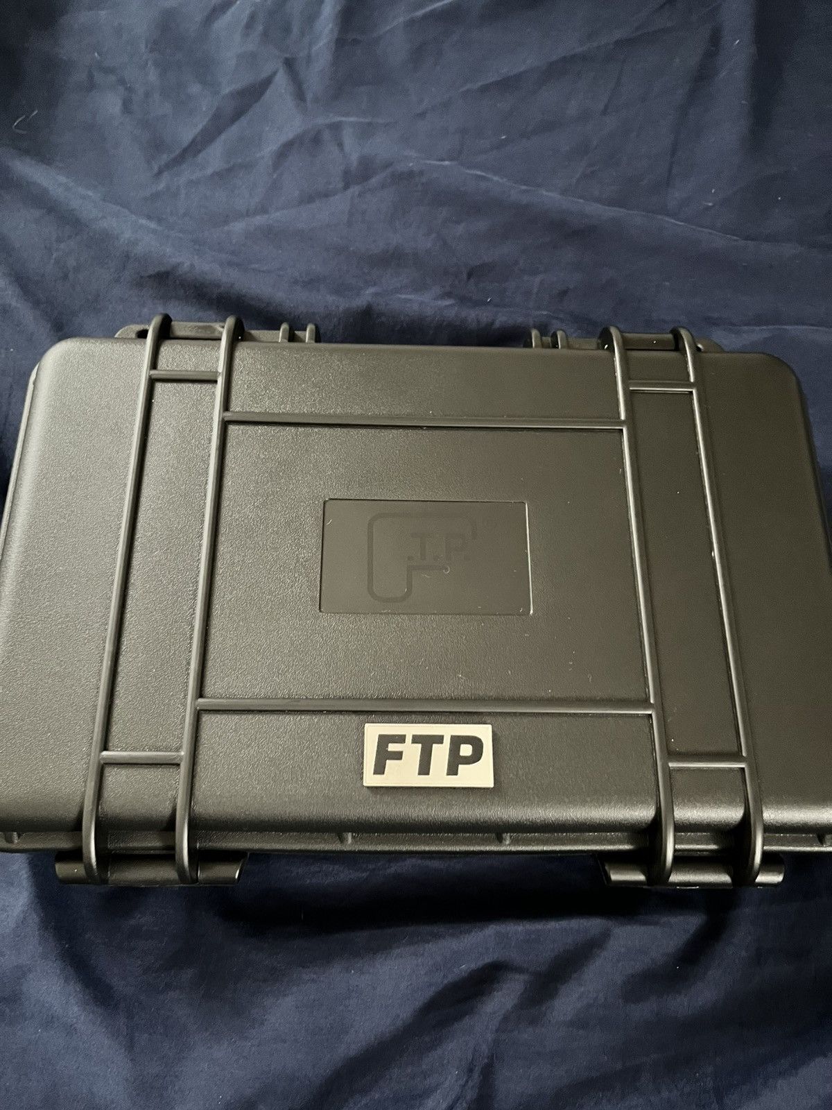 Fuck The Population FTP equipment case Size ONE SIZE - 1 Thumbnail