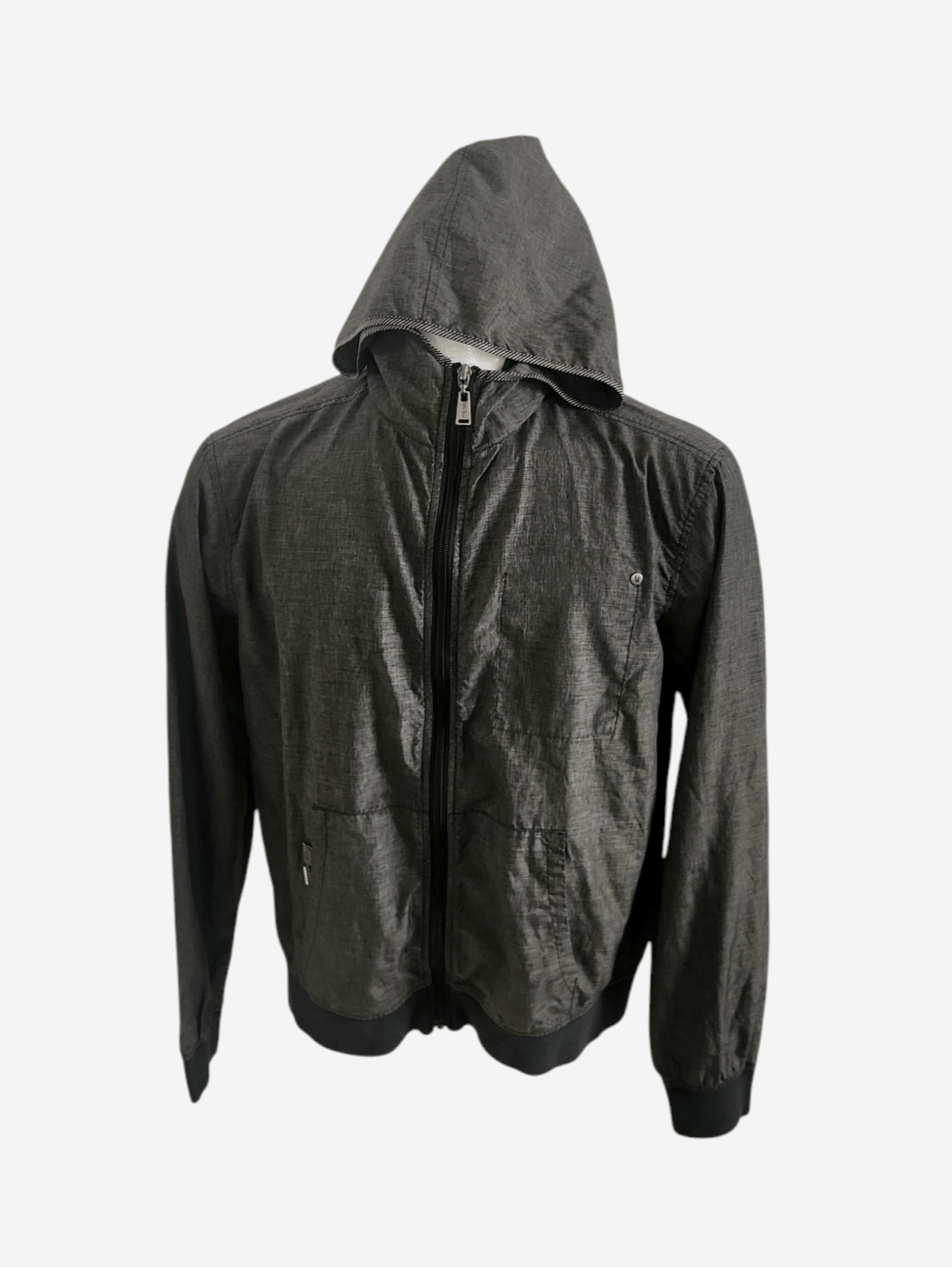 Vuori Vuori Outdoor Trainer Jacket lightweight hooded windbreaker Size S / US 4 / IT 40 - 2 Thumbnail