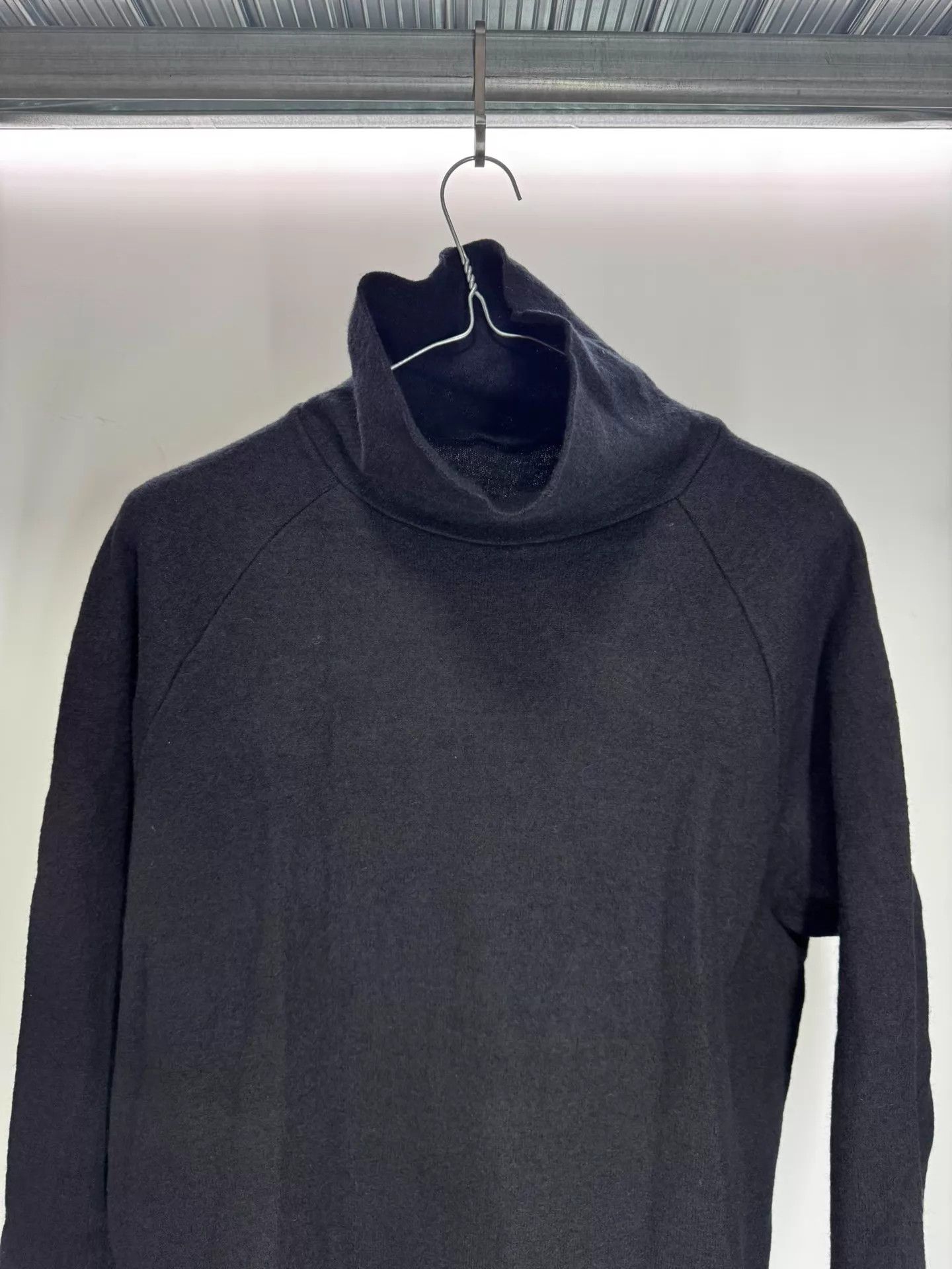 Ma+ m.a+ turtleneck wool sweater NT260DT-NWA 48 new Size US M / EU 48-50 / 2 - 4 Thumbnail