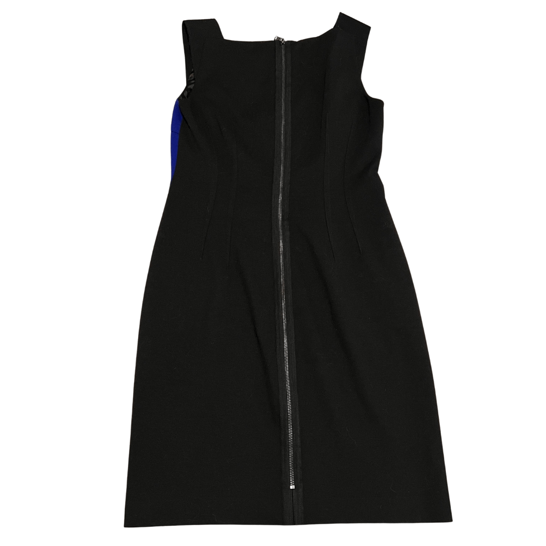 Elie Tahari T. Tahari Color Block Sheath Dress Size 6 Size M / US 6-8 / IT 42-44 - 3 Thumbnail