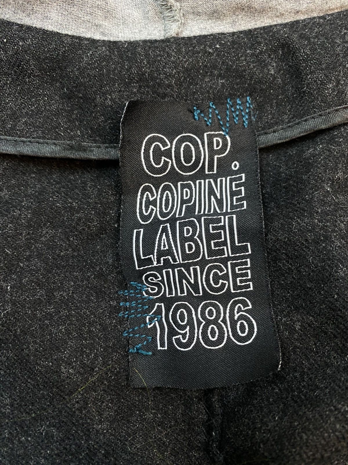 Cop Copine Cop Copine wool jacket Size M (real size XS-S) Size S / US 4 / IT 40 - 10 Thumbnail