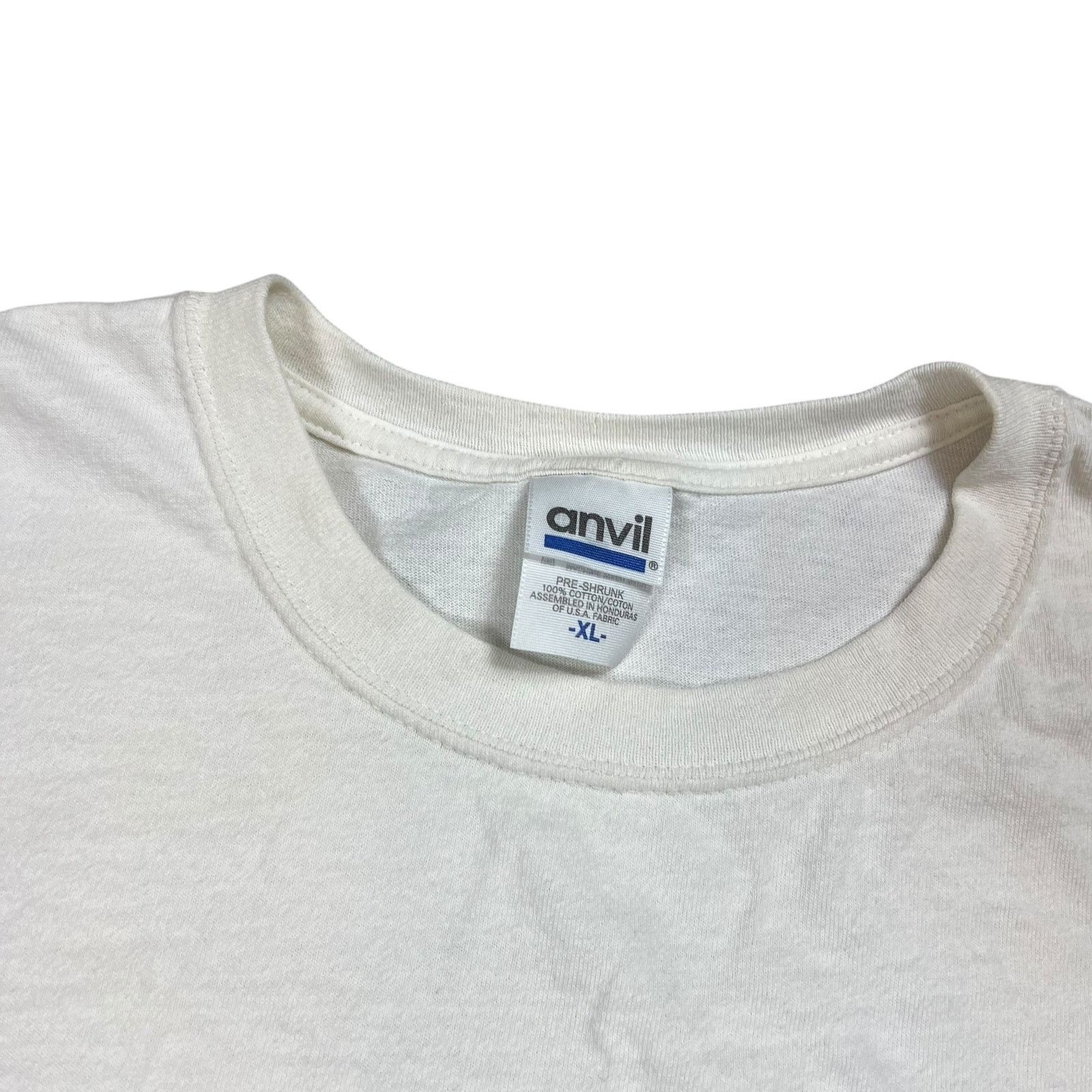 Anvil × Band Tees × Vintage Vintage 2005 Live Aid Philadelphia band festival tee (XL) Size US XL / EU 56 / 4 - 6 Thumbnail
