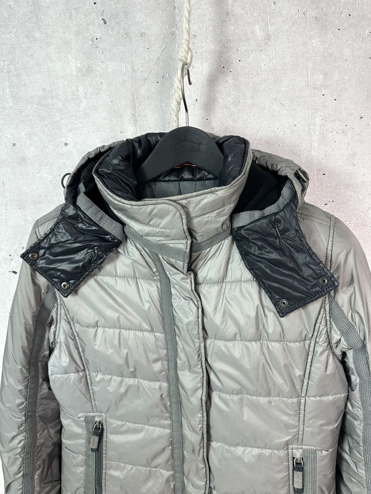 Frauenschuh Frauenshuh Limited Edition Insulated Handcrafted Jacket Size S / US 4 / IT 40 - 12 Thumbnail